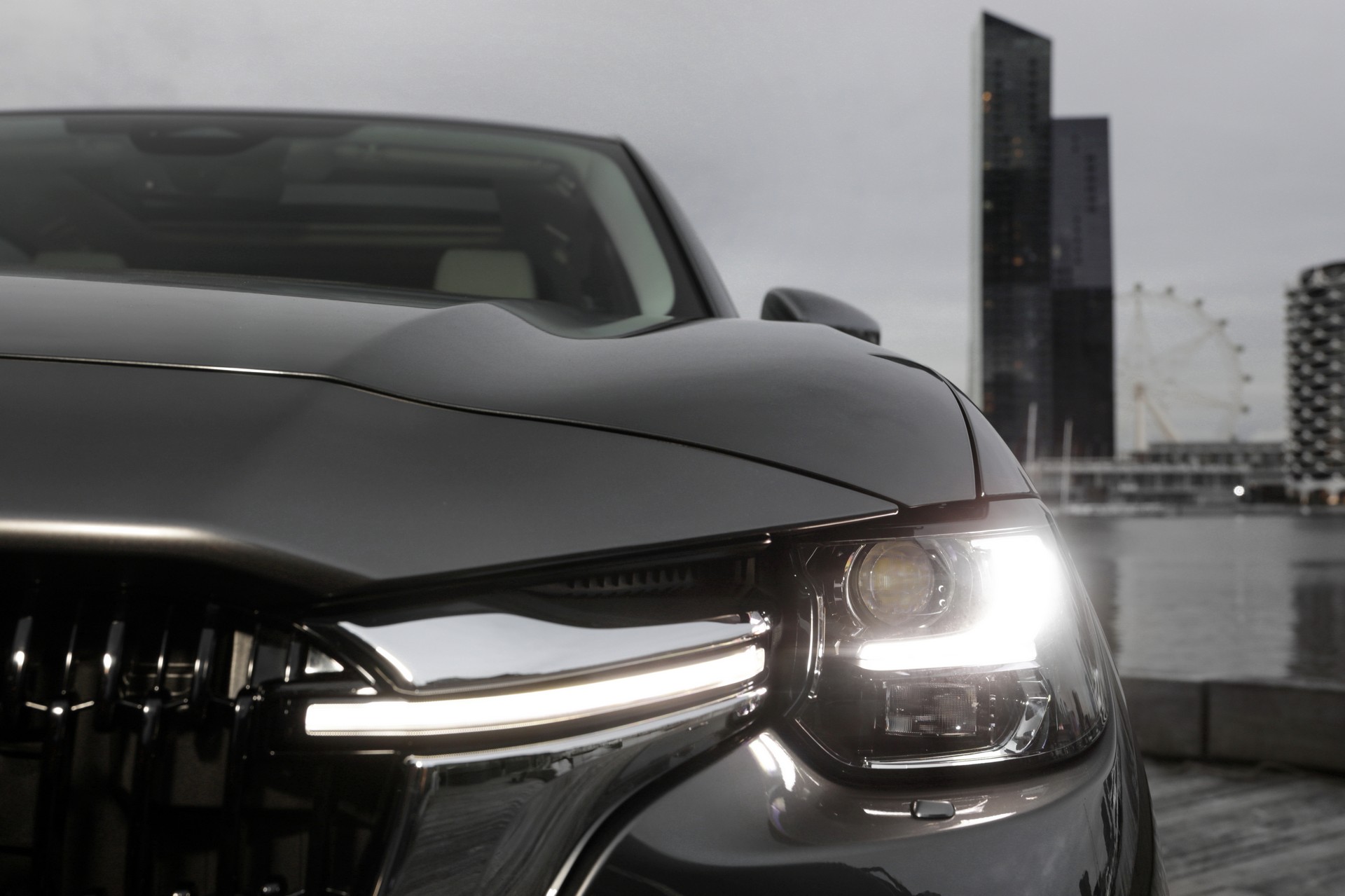 2023 Mazda CX-60 Launches In Australia From AU$59,800