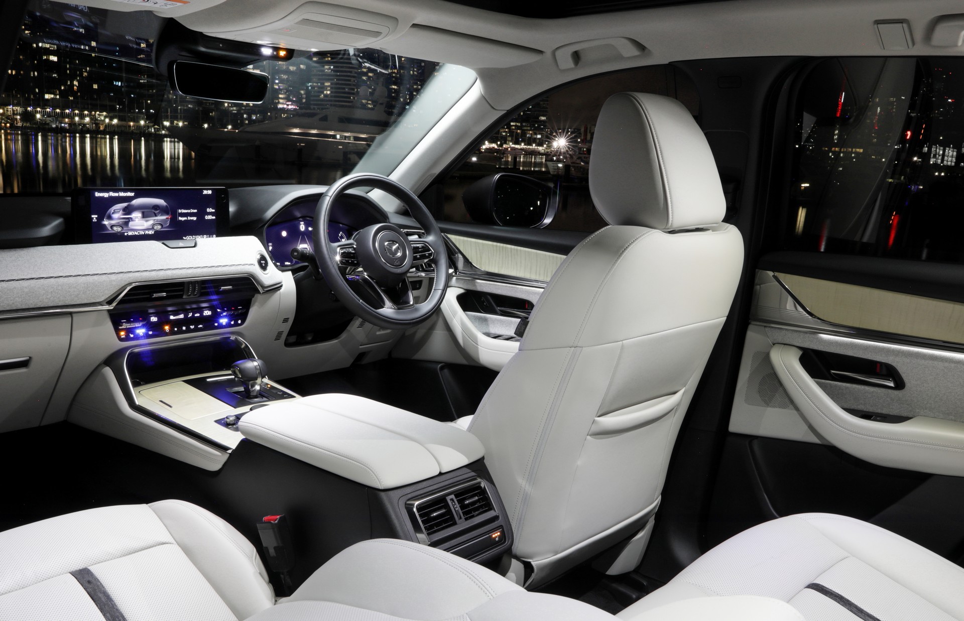 2023 Mazda CX-60 Launches In Australia From AU$59,800