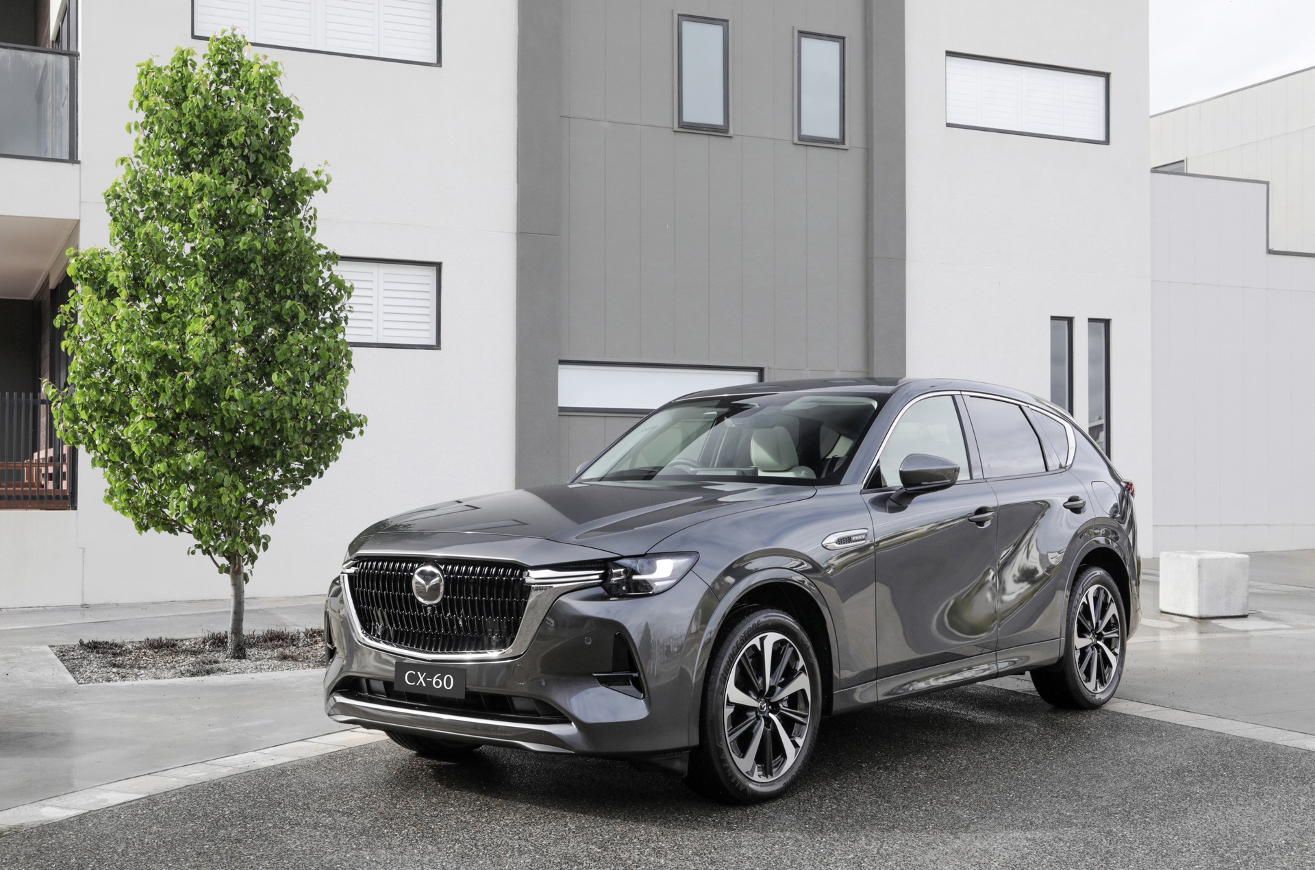 2023 Mazda CX-60 Launches In Australia From AU$59,800