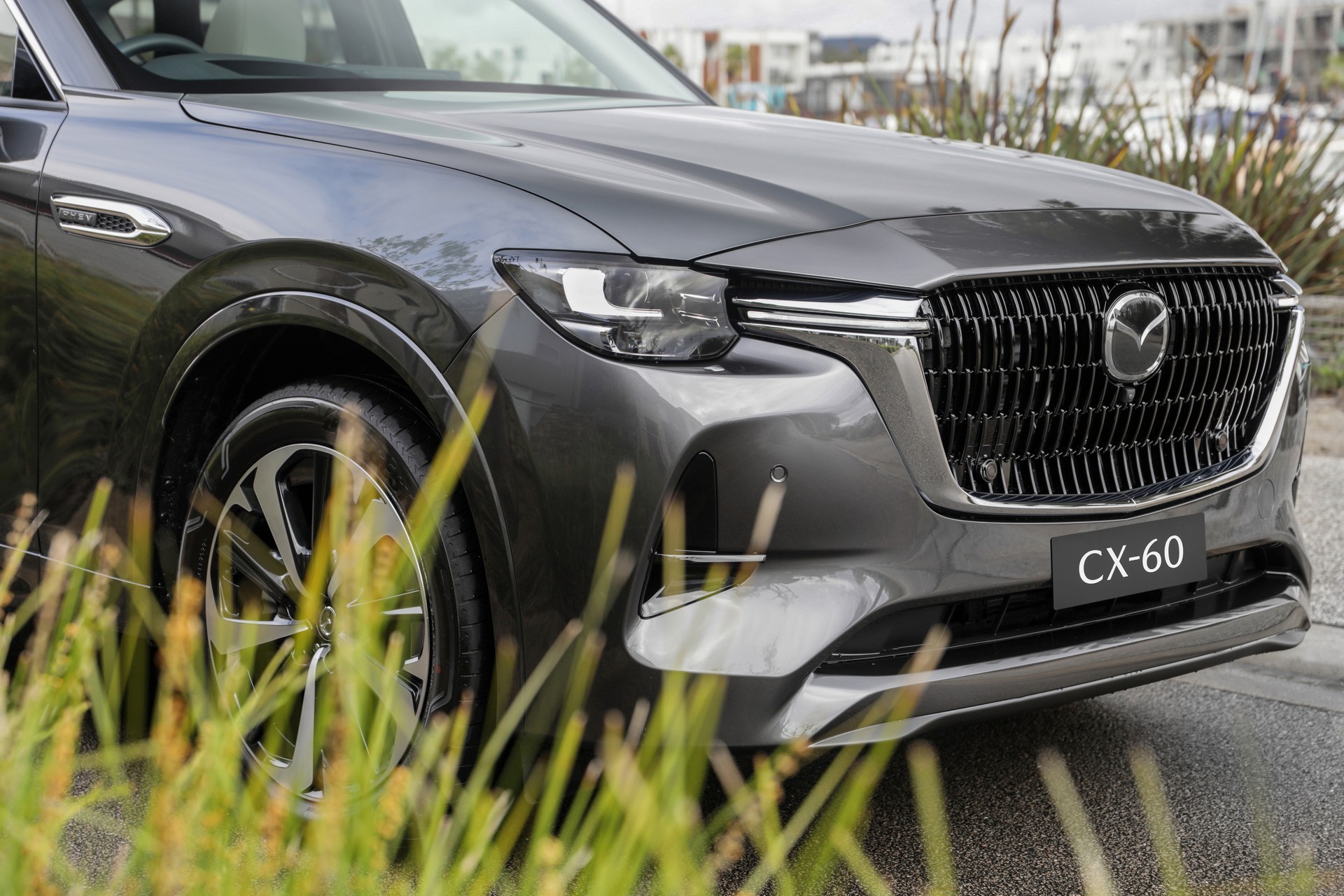 2023 Mazda CX-60 Launches In Australia From AU$59,800
