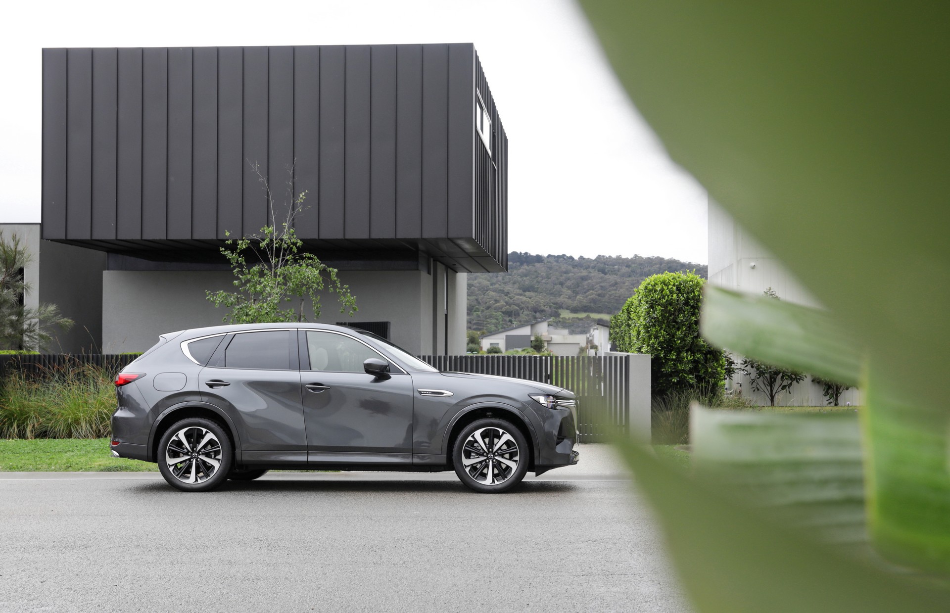 2023 Mazda CX-60 Launches In Australia From AU$59,800