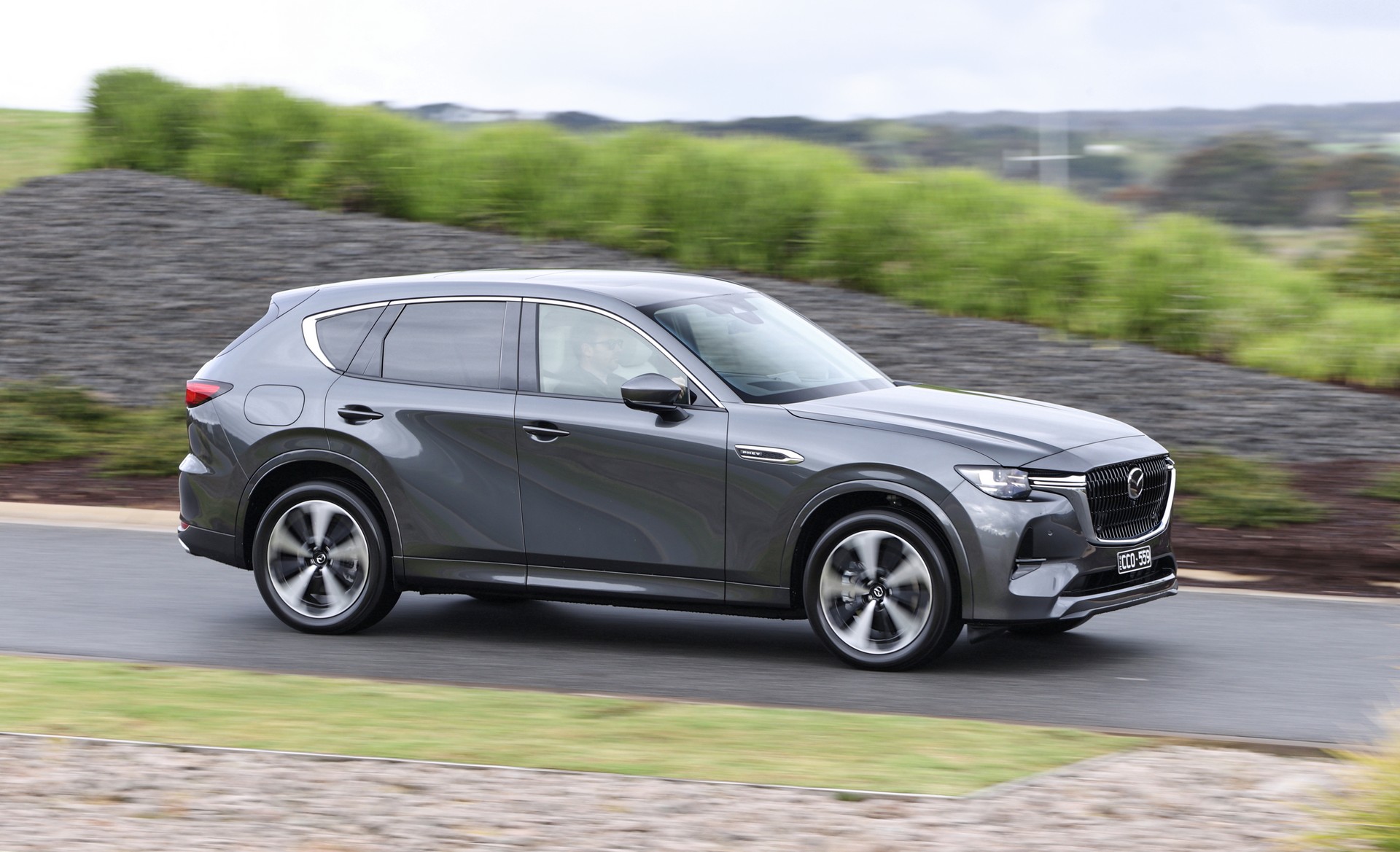 2023 Mazda CX-60 Launches In Australia From AU$59,800
