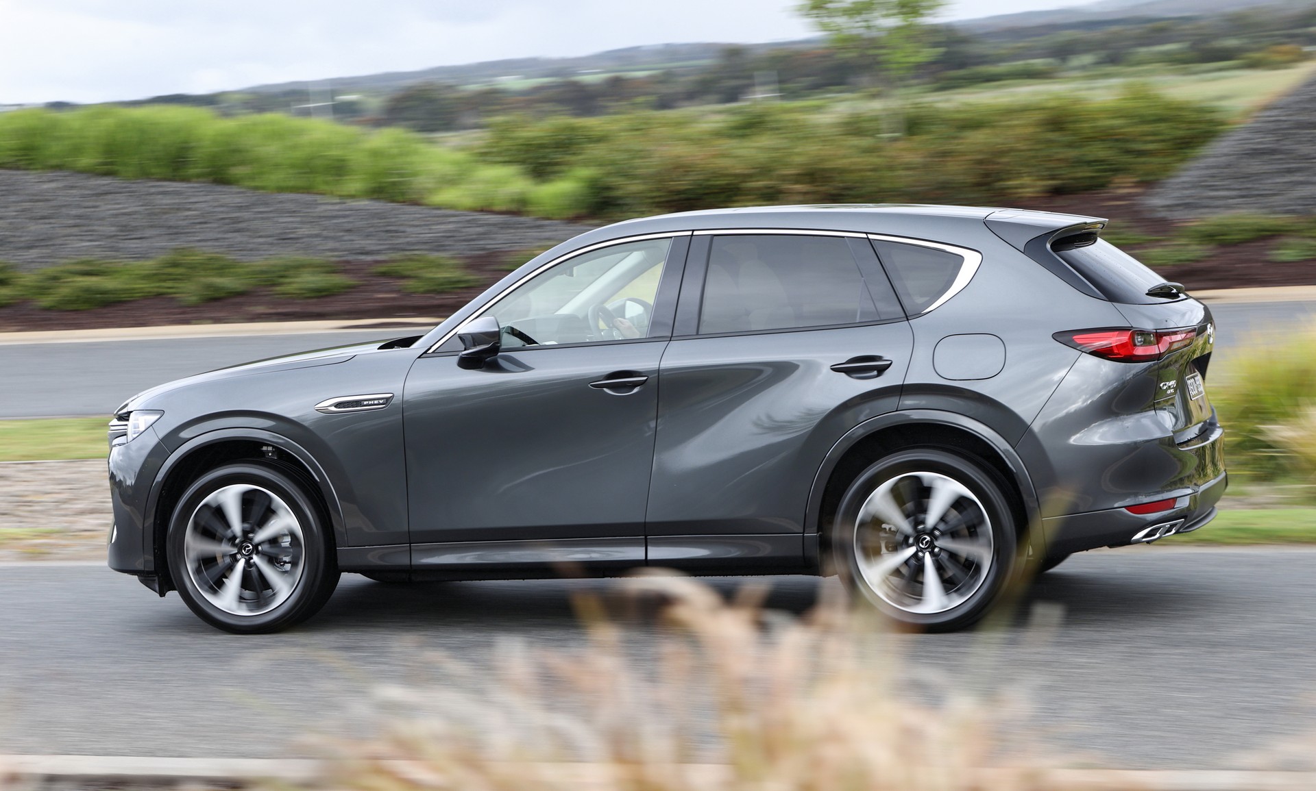 2023 Mazda CX-60 Launches In Australia From AU$59,800