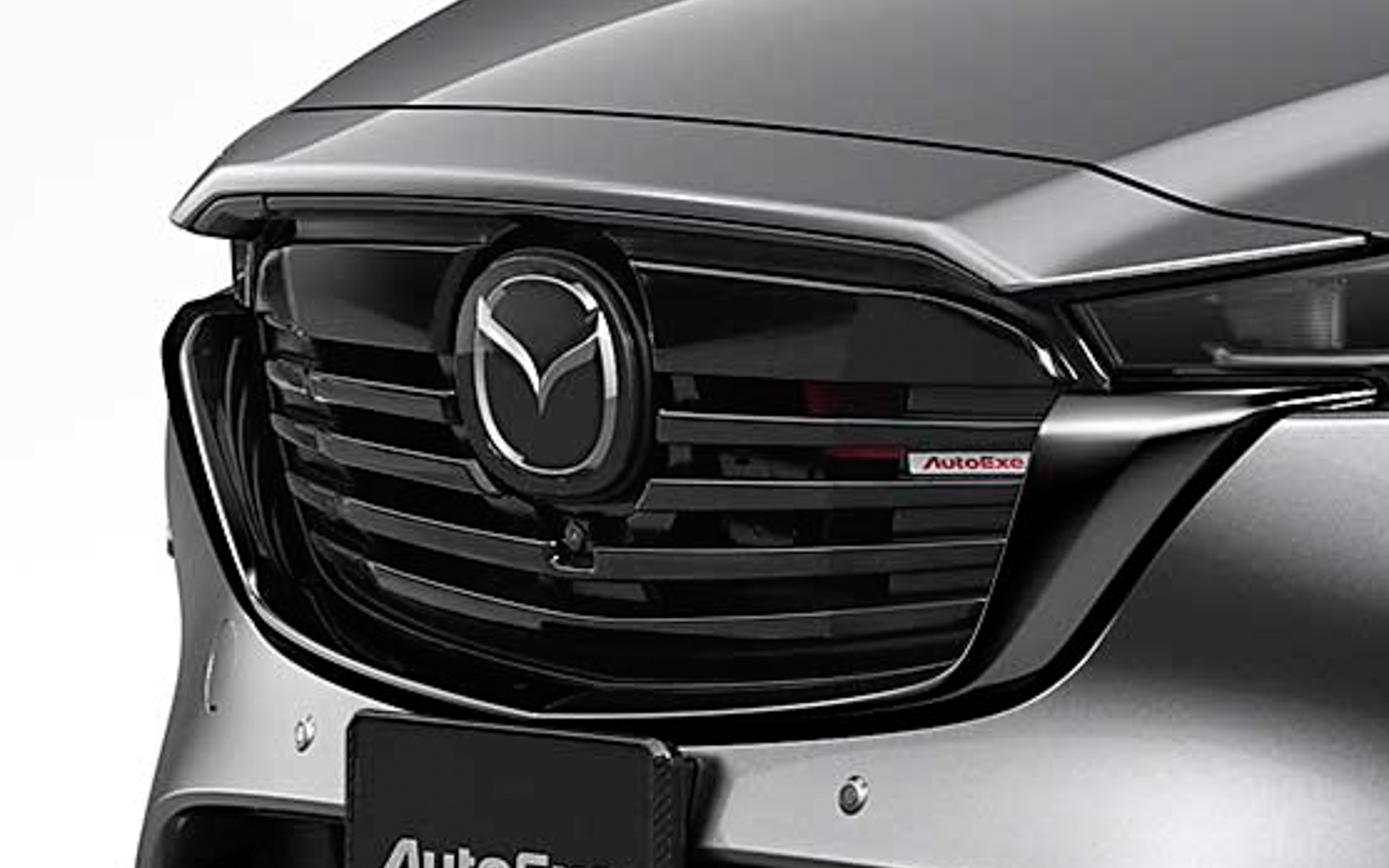 Japan’s Auto Exe Spruces Up The Mazda CX-8