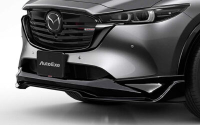 Japan’s Auto Exe Spruces Up The Mazda CX-8 | Carscoops