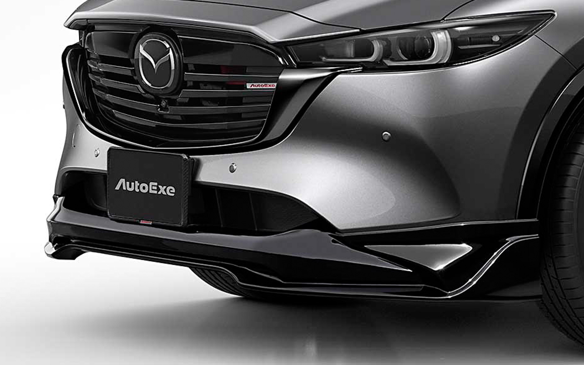 Japan’s Auto Exe Spruces Up The Mazda CX-8