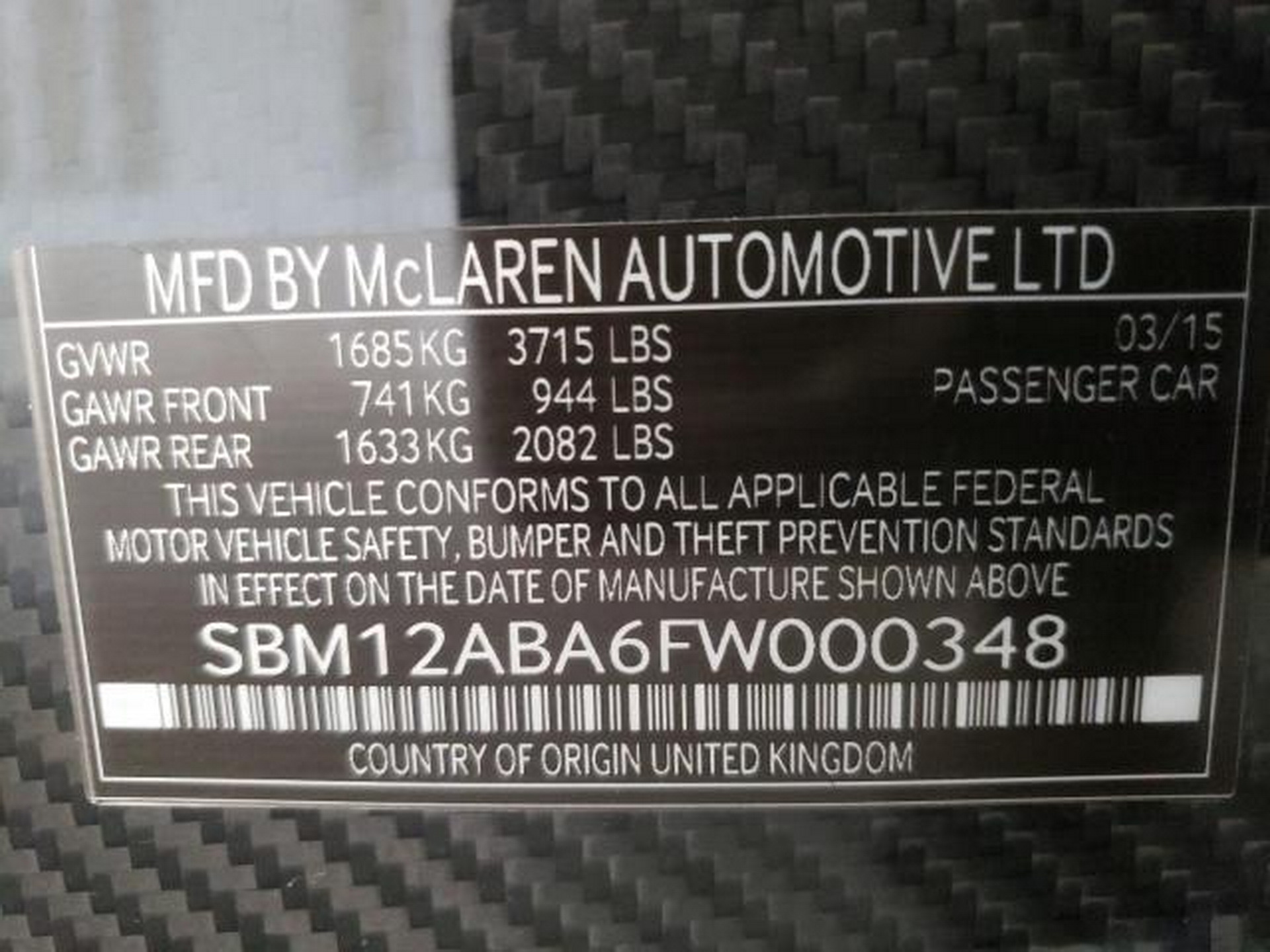 Famous Florida Flooded McLaren P1 Is Back For Sale After $400k Winning Bid Rejected