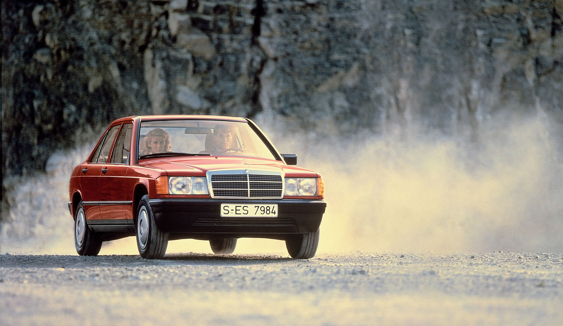 190 At 40: How The Baby Benz Changed Everything For Mercedes – And For BMW