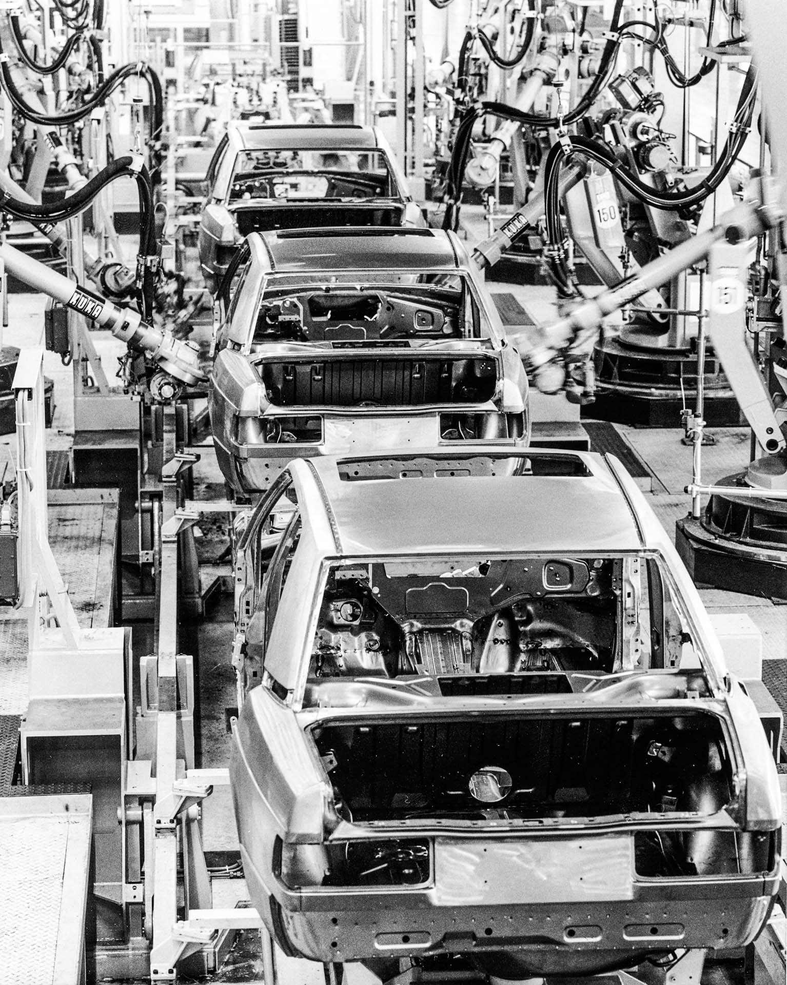 190 At 40: How The Baby Benz Changed Everything For Mercedes – And For BMW