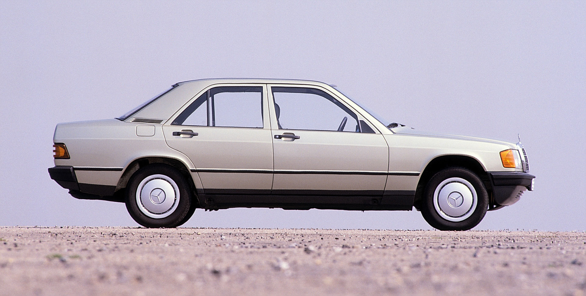 190 At 40: How The Baby Benz Changed Everything For Mercedes – And For BMW