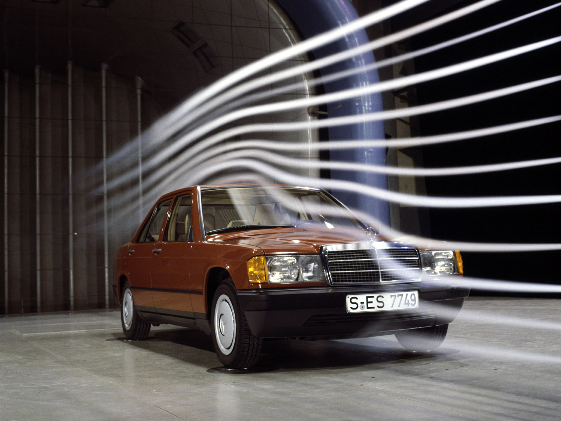 190 At 40: How The Baby Benz Changed Everything For Mercedes – And For BMW