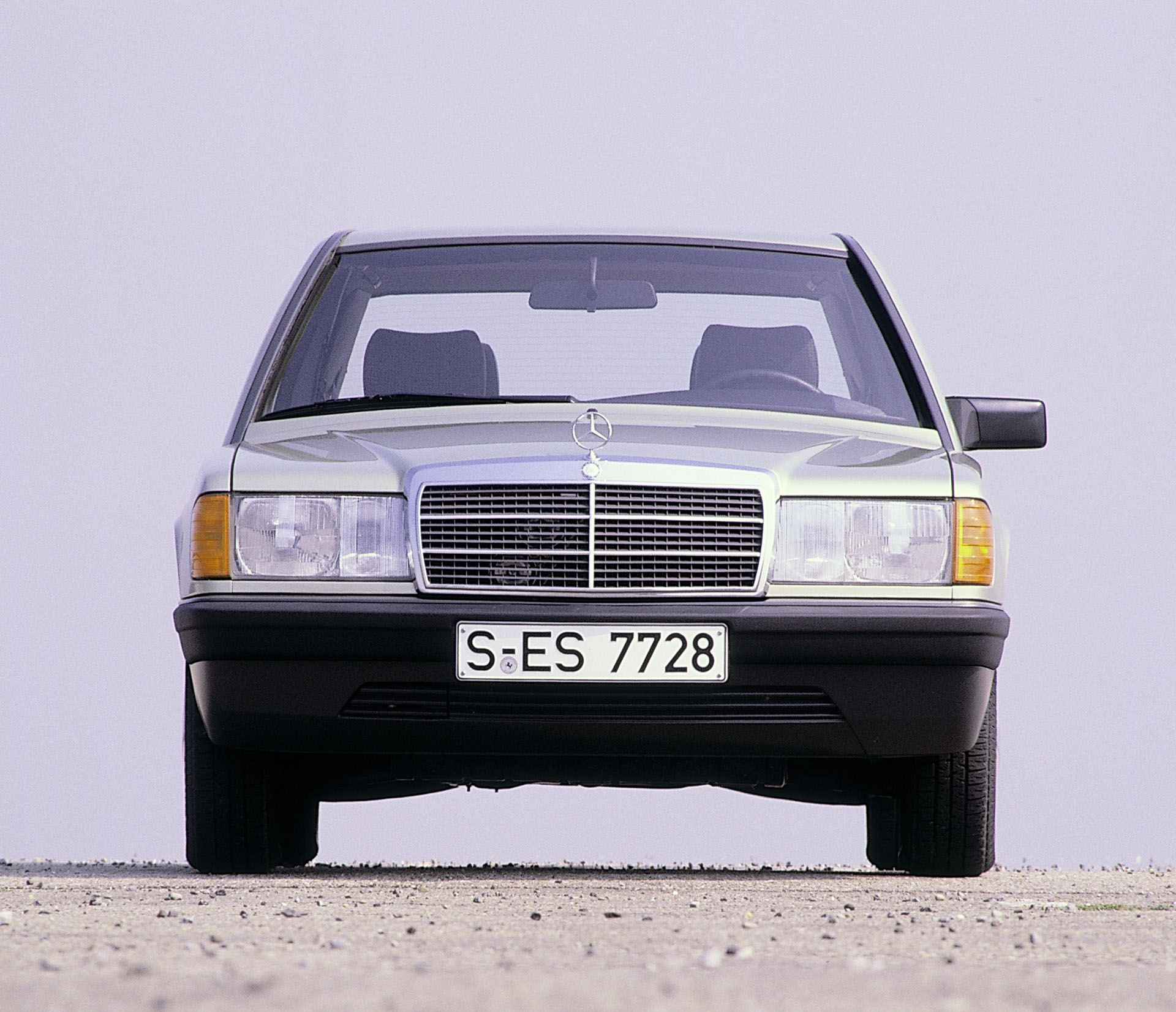 190 At 40: How The Baby Benz Changed Everything For Mercedes – And For BMW