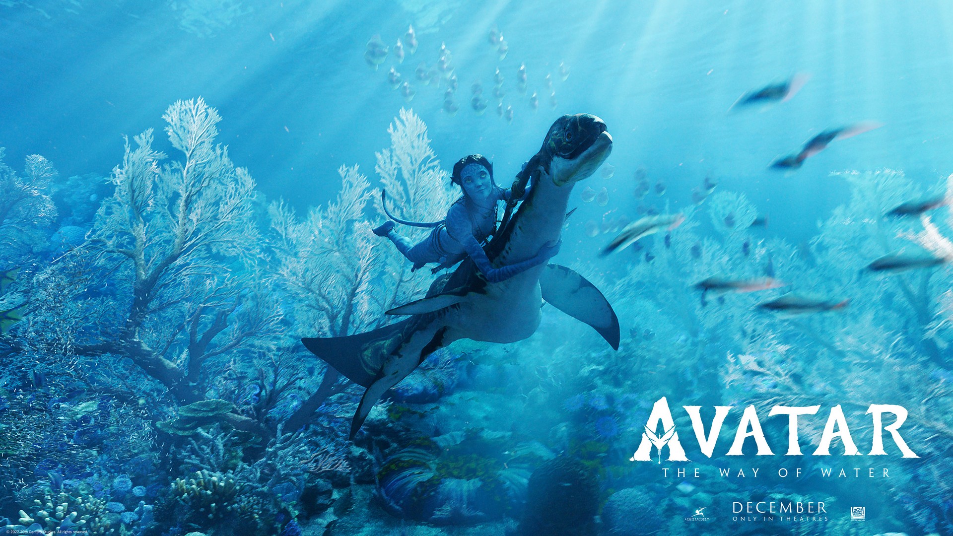 Mercedes Partners To Promote Avatar: The Way of Water, Releases New EQE SUV Spot