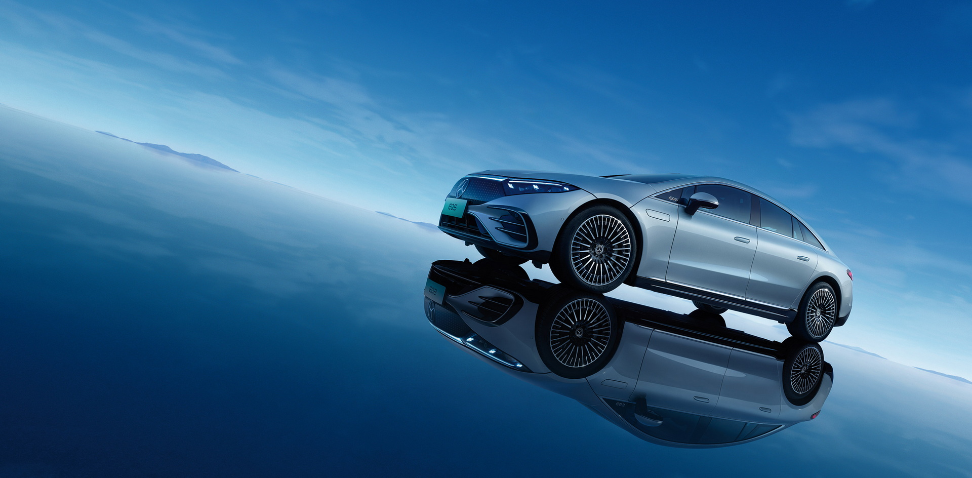 Mercedes Slashes EV Prices By Up To $33,000 In China To Combat Slow Sales