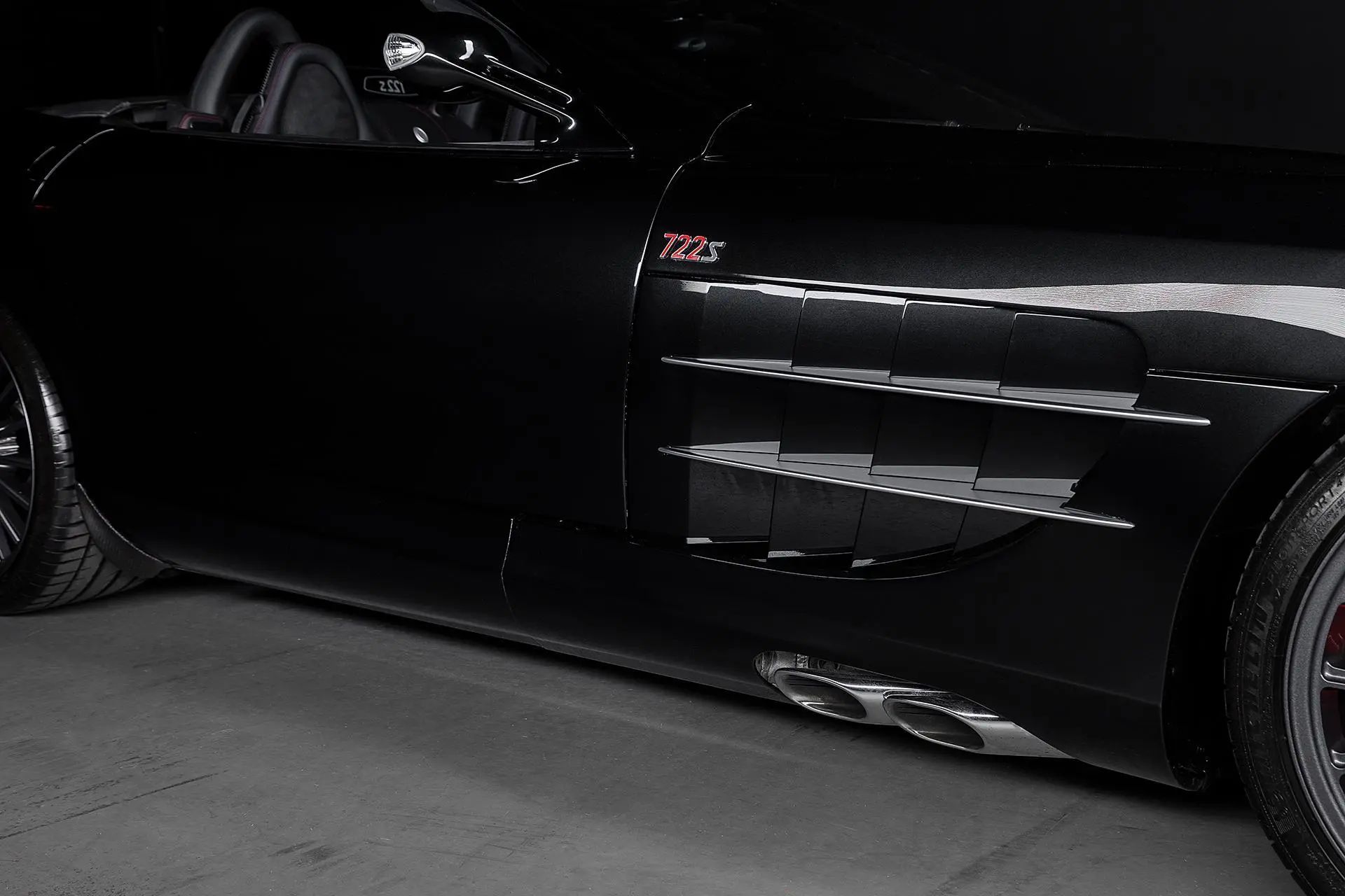 This Mercedes-Benz SLR McLaren Proves Just How Valuable The Car Is Becoming