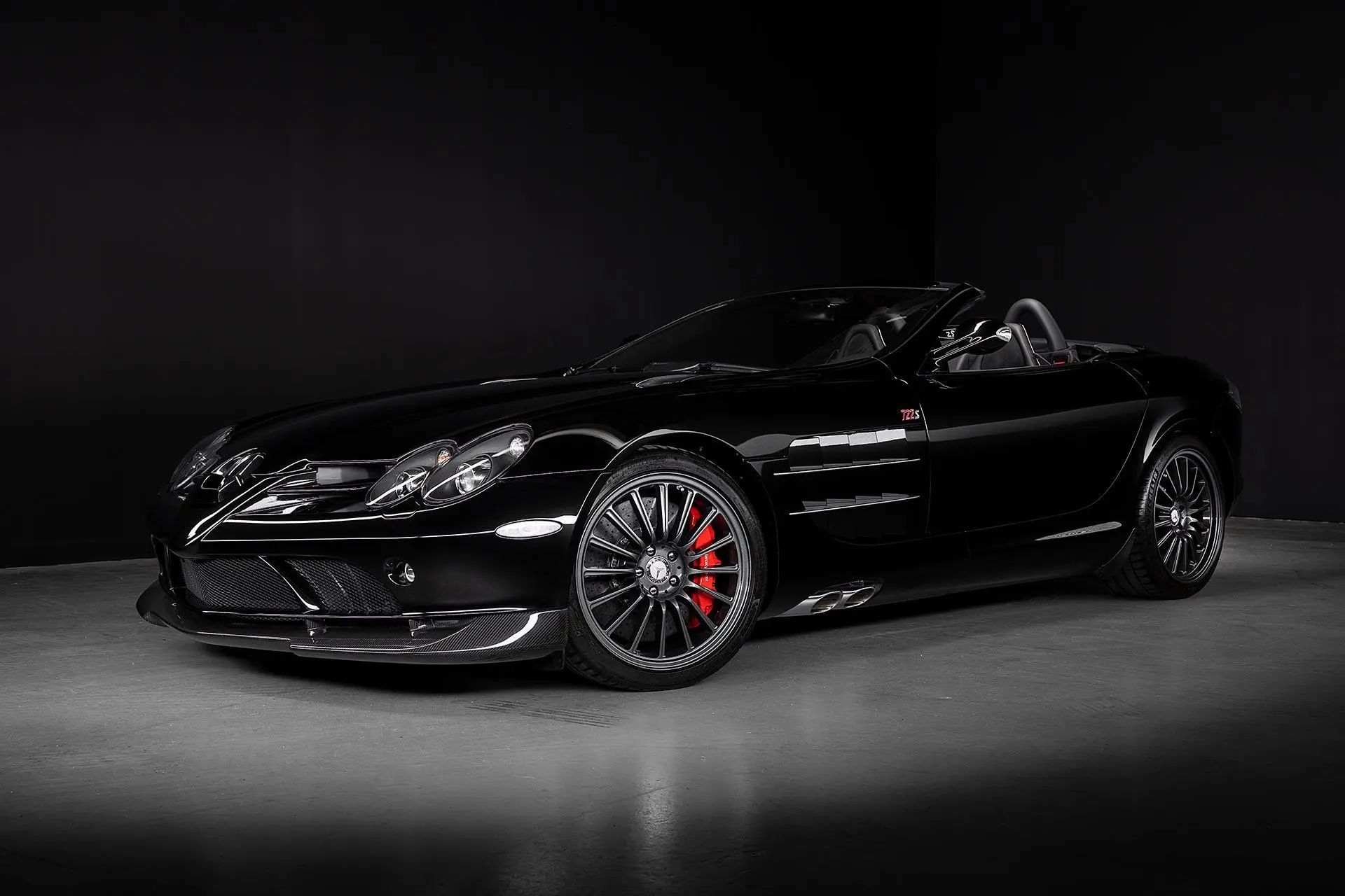 This Mercedes-Benz SLR McLaren Proves Just How Valuable The Car Is Becoming