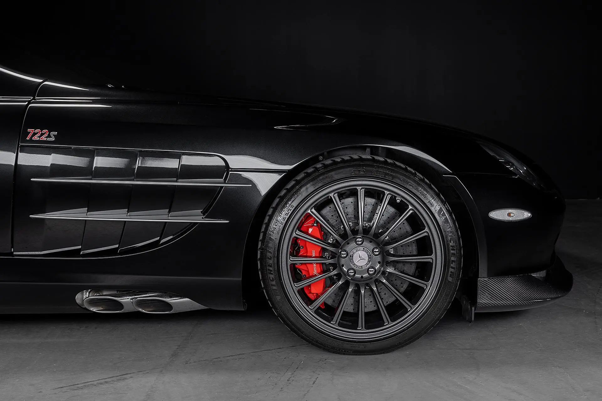 This Mercedes-Benz SLR McLaren Proves Just How Valuable The Car Is Becoming