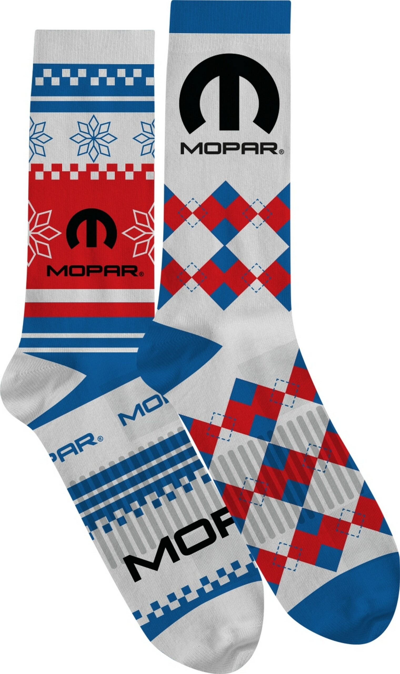 Mopar Releases Heaps Of Christmas Gifts, Including An Ugly Holiday Sweater