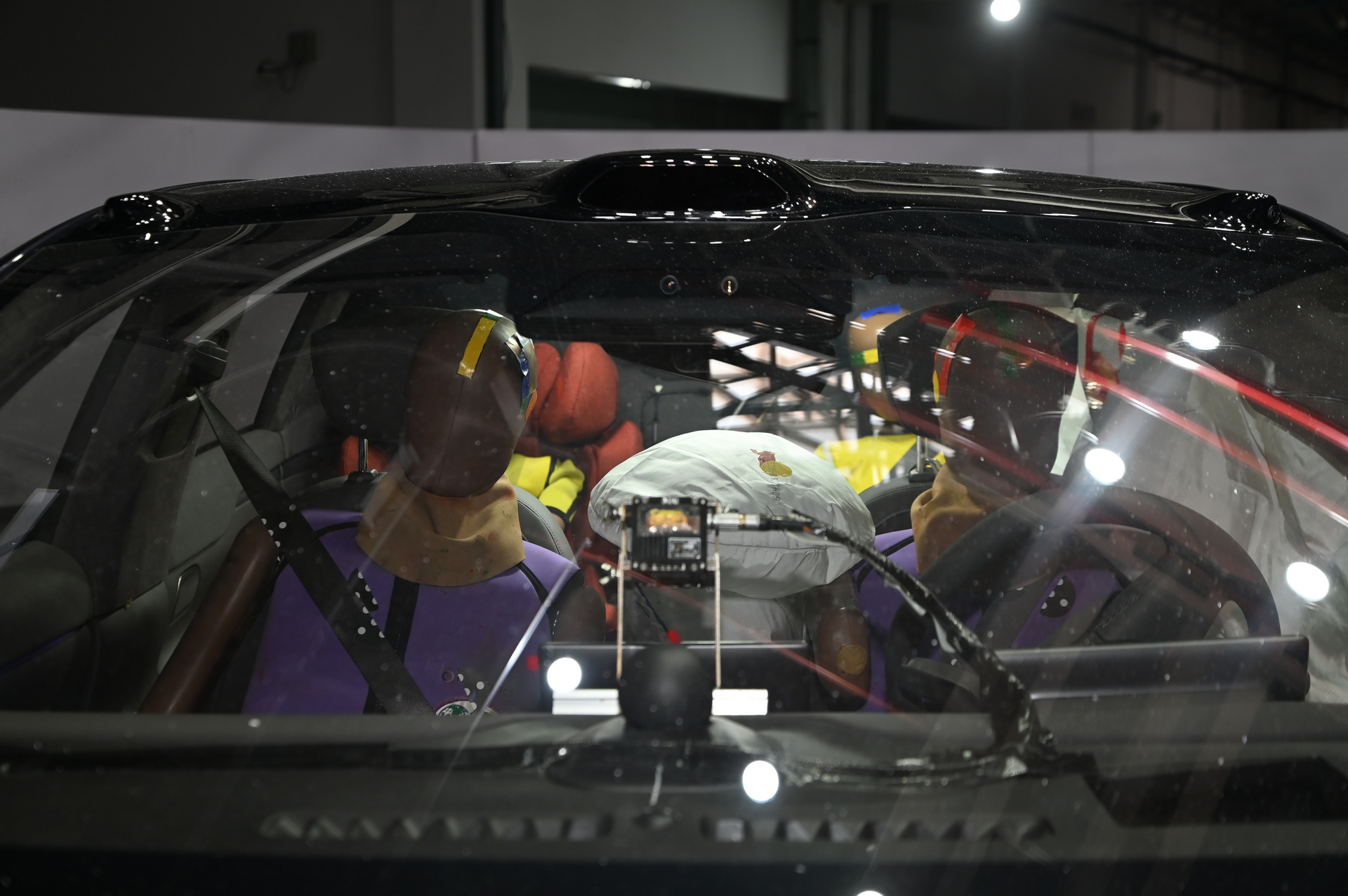 15 Cars Including The Hyundai Ioniq 6 And Tesla Model S Get A Perfect Score In Euro NCAP Crash Tests