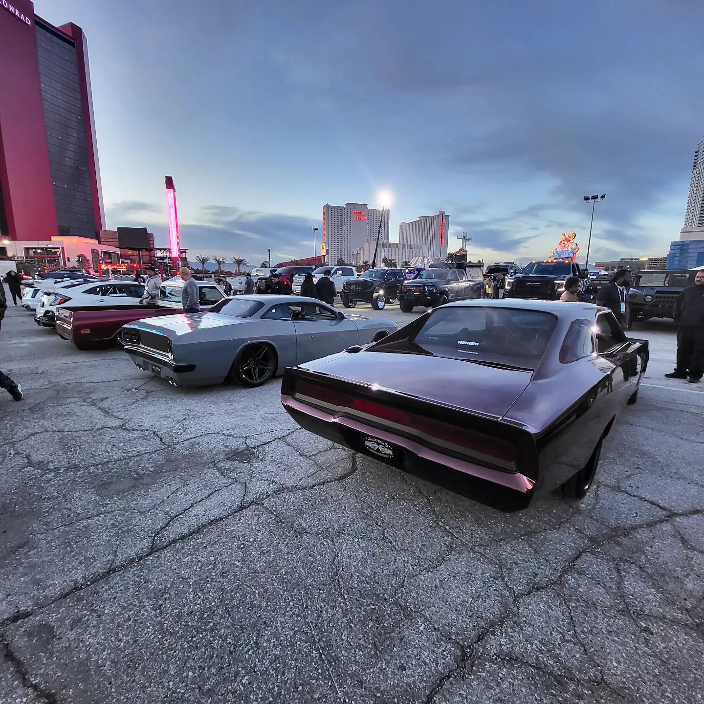 Chevy Won’t Make A New Corvair So This French Tuner Built One From A Camaro