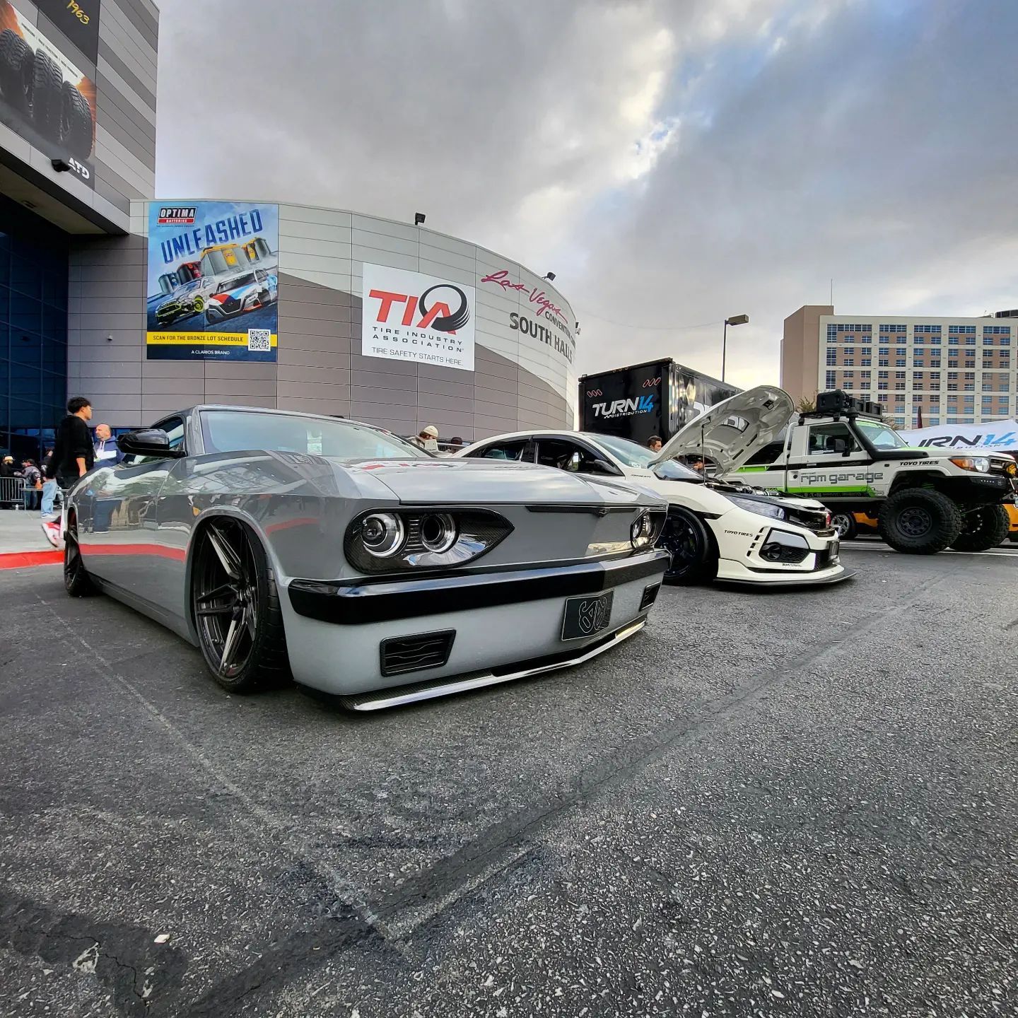 Chevy Won’t Make A New Corvair So This French Tuner Built One From A Camaro