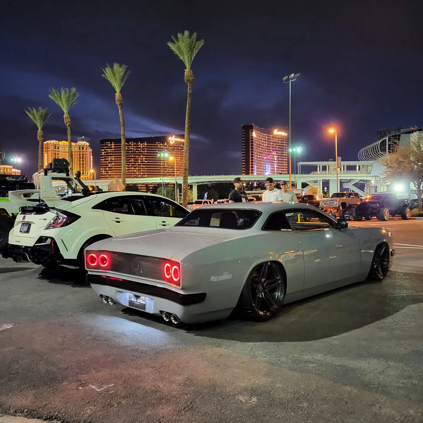 Chevy Won’t Make A New Corvair So This French Tuner Built One From A Camaro