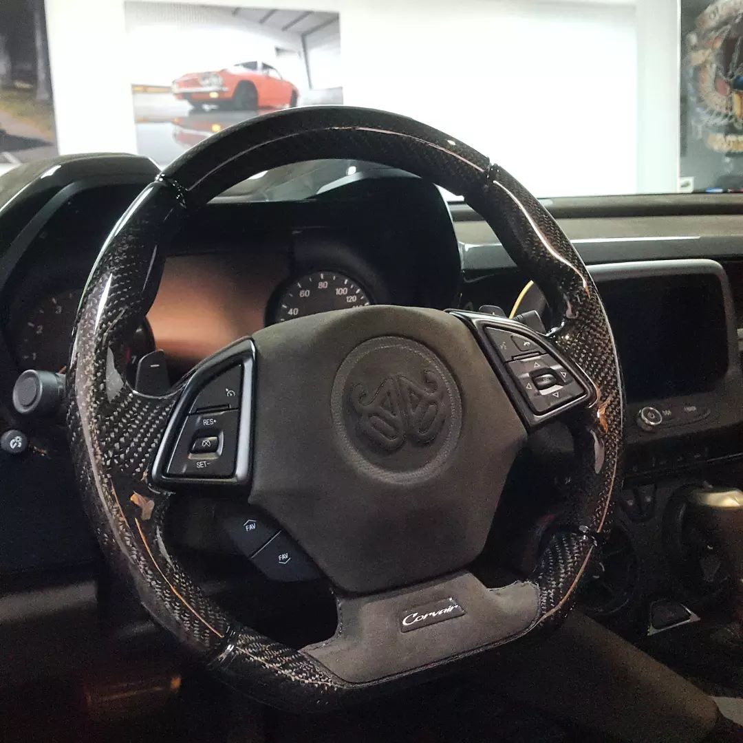 Chevy Won’t Make A New Corvair So This French Tuner Built One From A Camaro