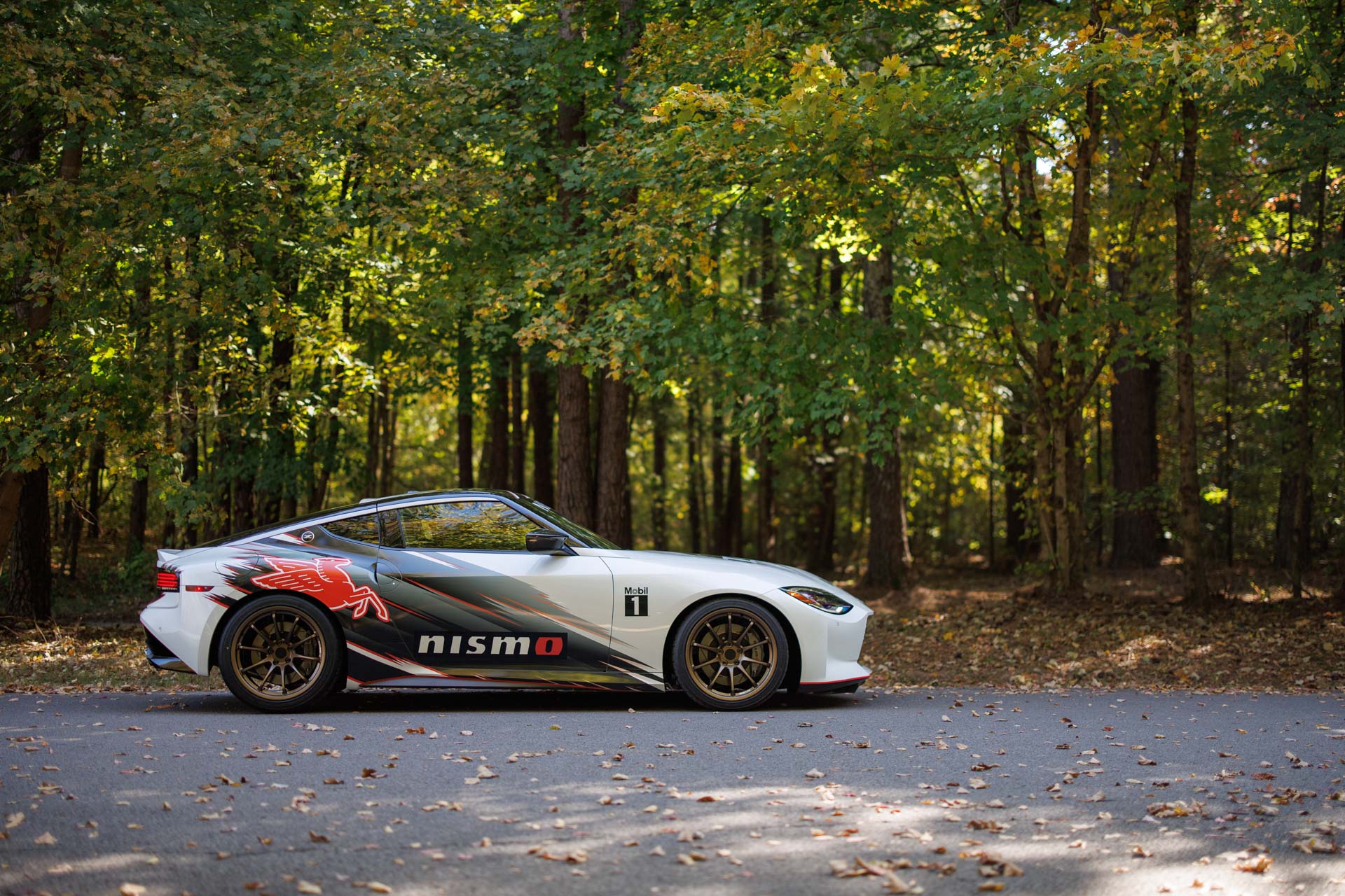 Nissan Z Too ZZZ For You? Try These Tasty Nismo Tuning Parts