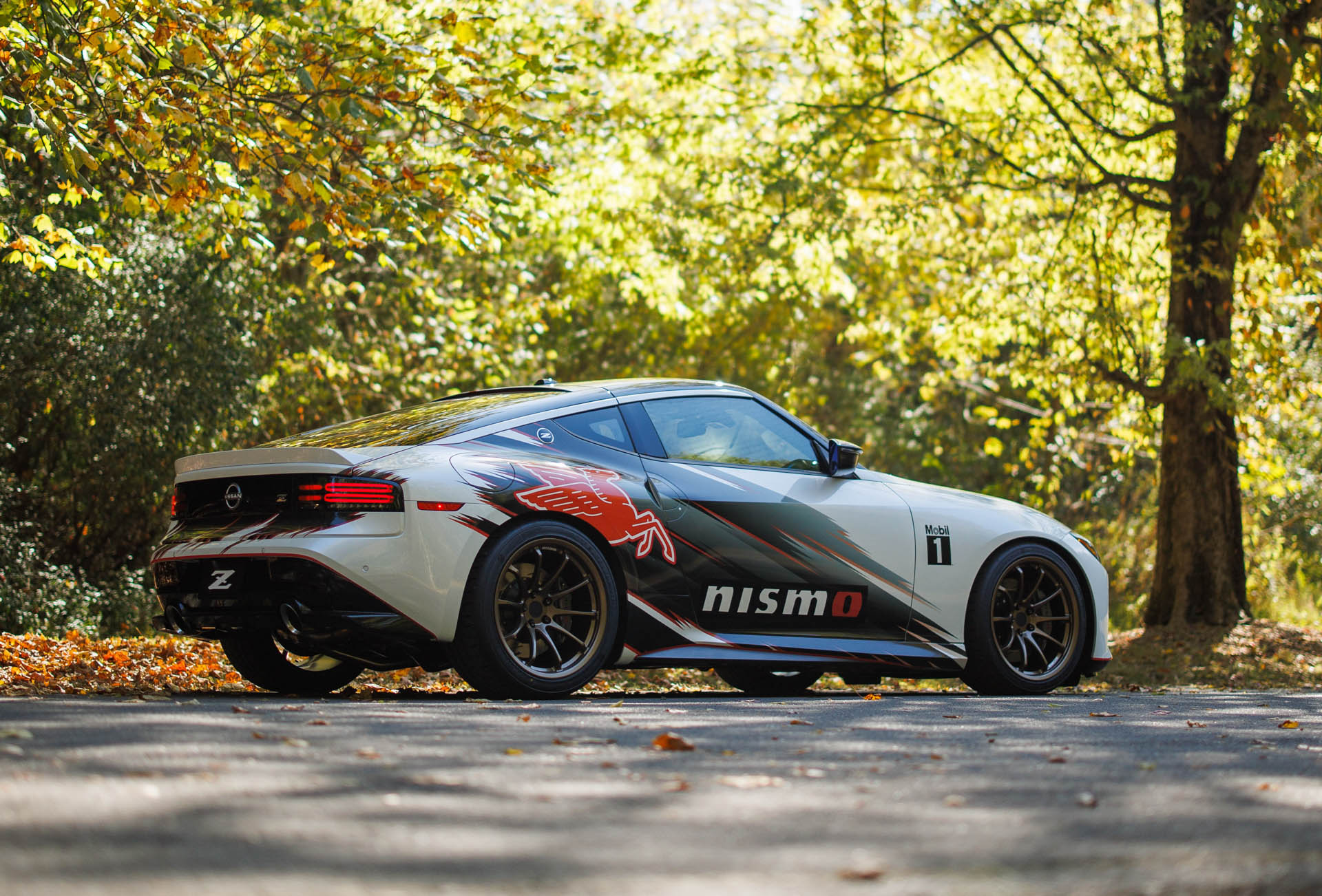Nissan Z Too ZZZ For You? Try These Tasty Nismo Tuning Parts