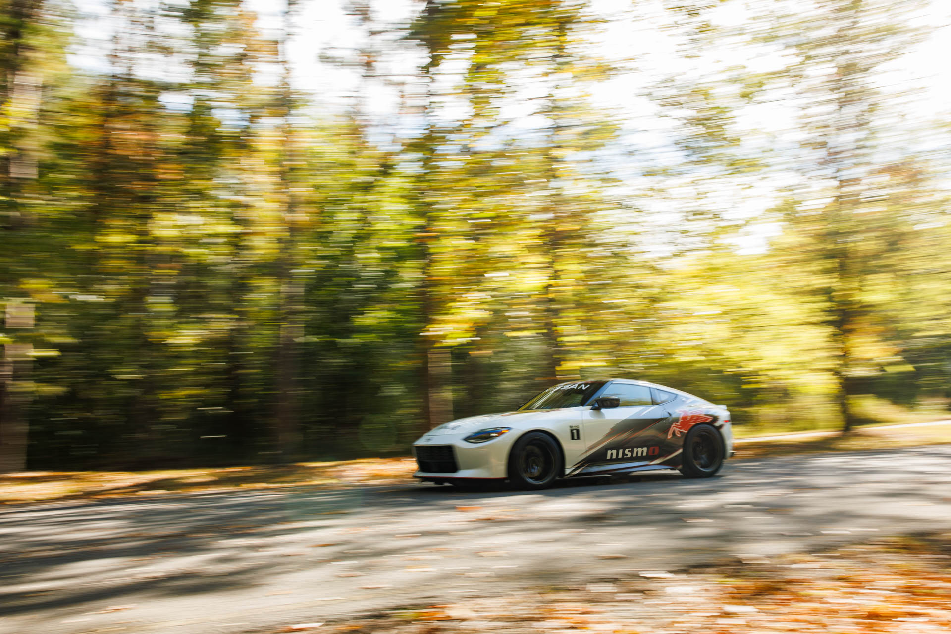 Nissan Z Too ZZZ For You? Try These Tasty Nismo Tuning Parts