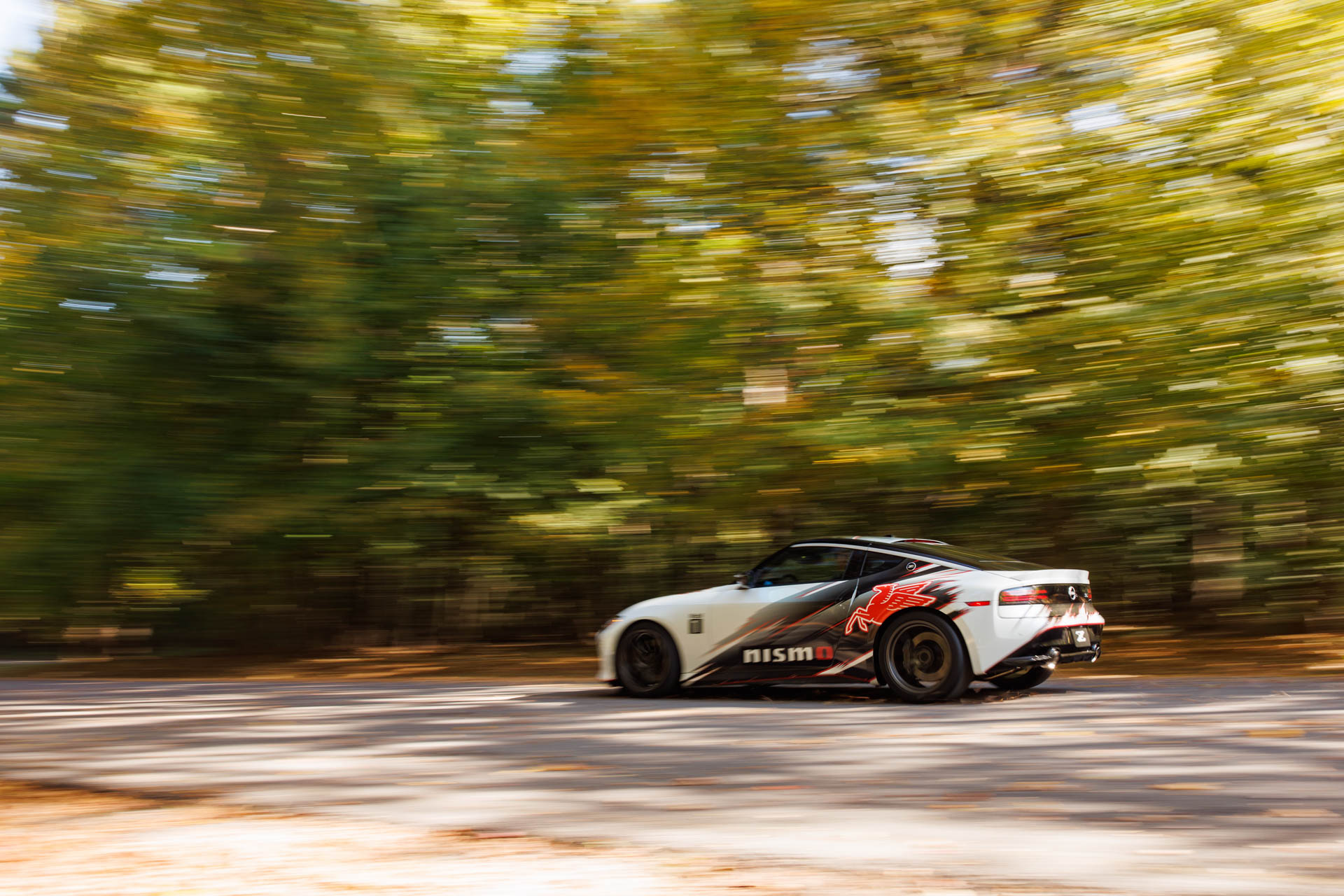 Nissan Z Too ZZZ For You? Try These Tasty Nismo Tuning Parts