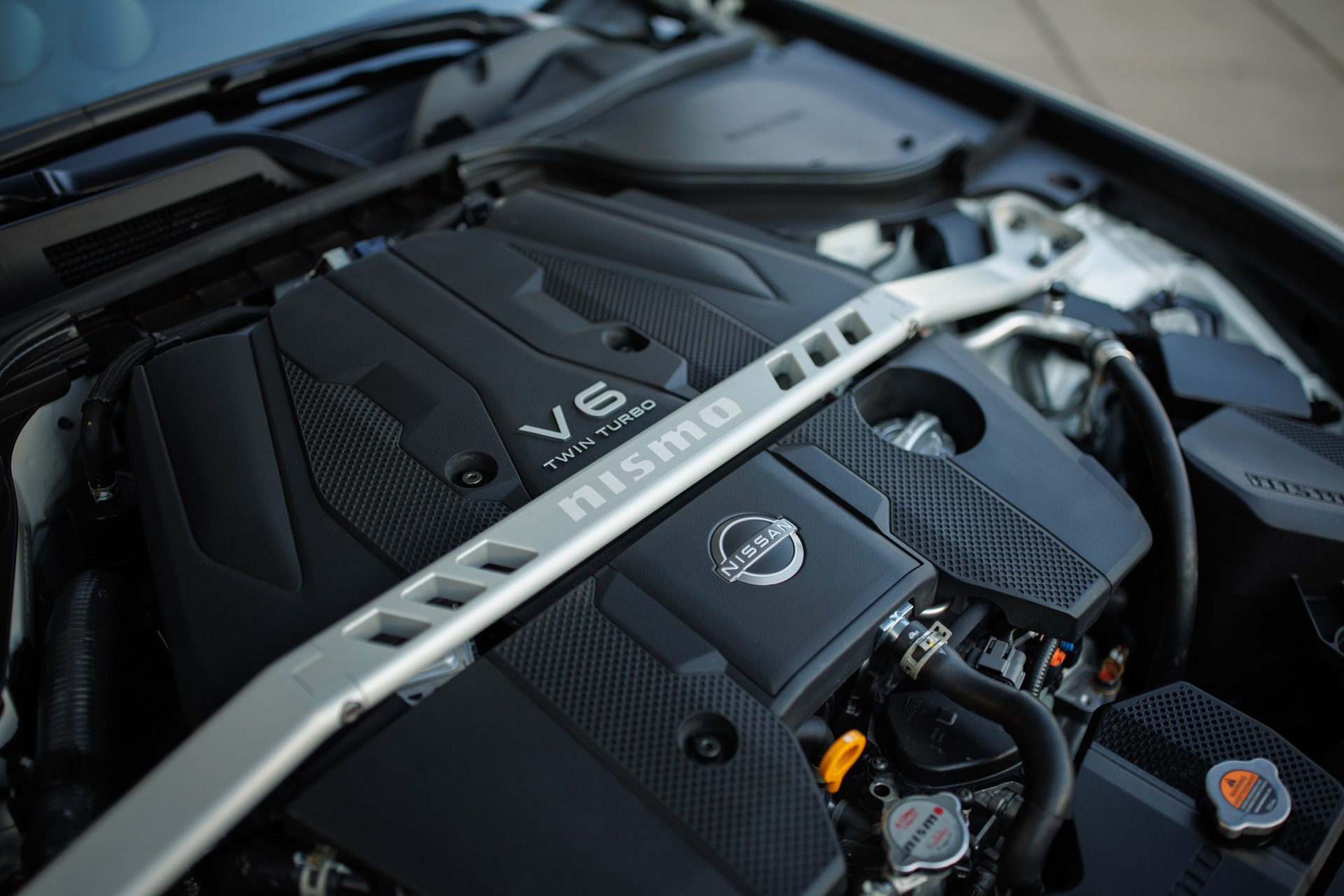 Nissan Z Too ZZZ For You? Try These Tasty Nismo Tuning Parts