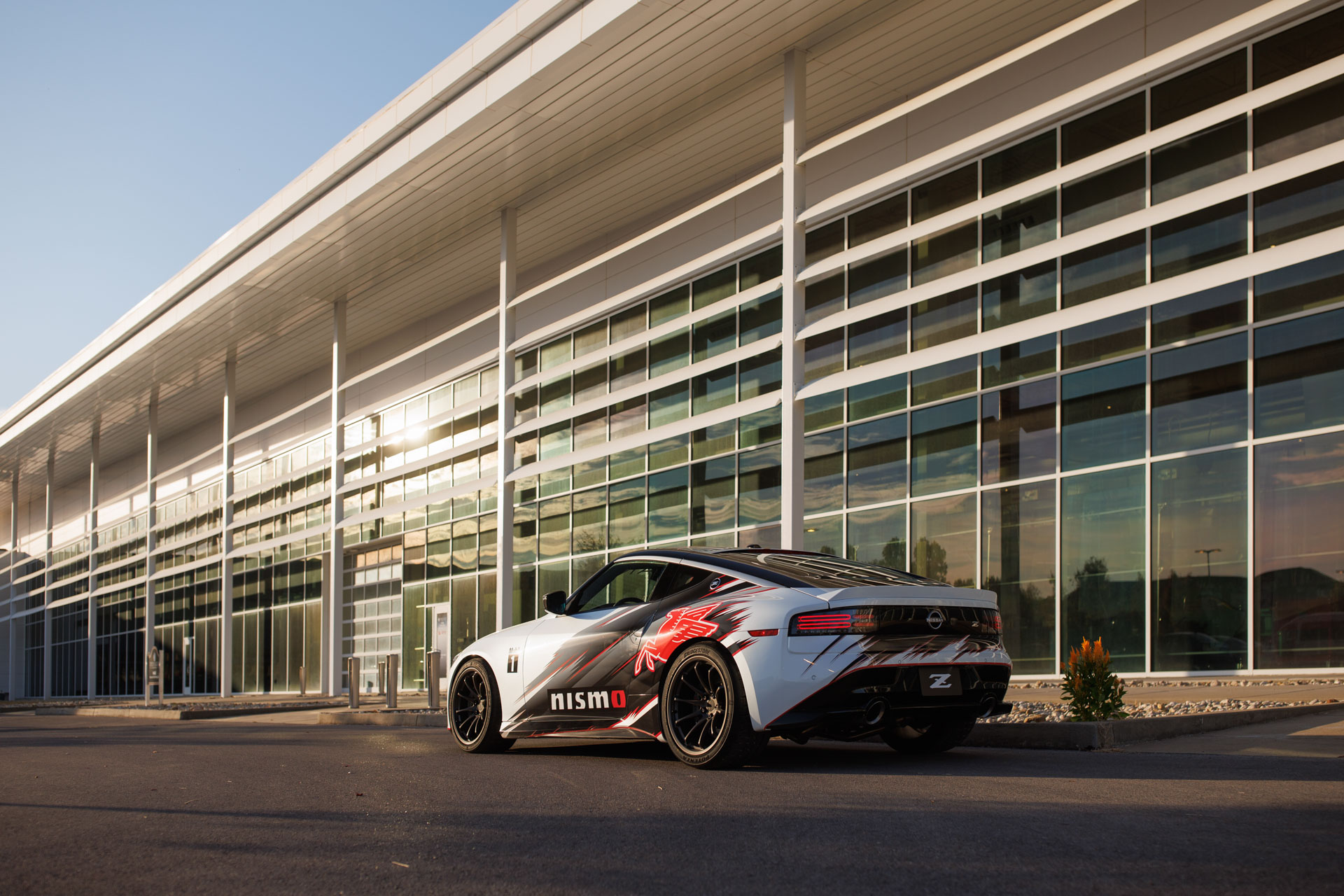 Nissan Z Too ZZZ For You? Try These Tasty Nismo Tuning Parts