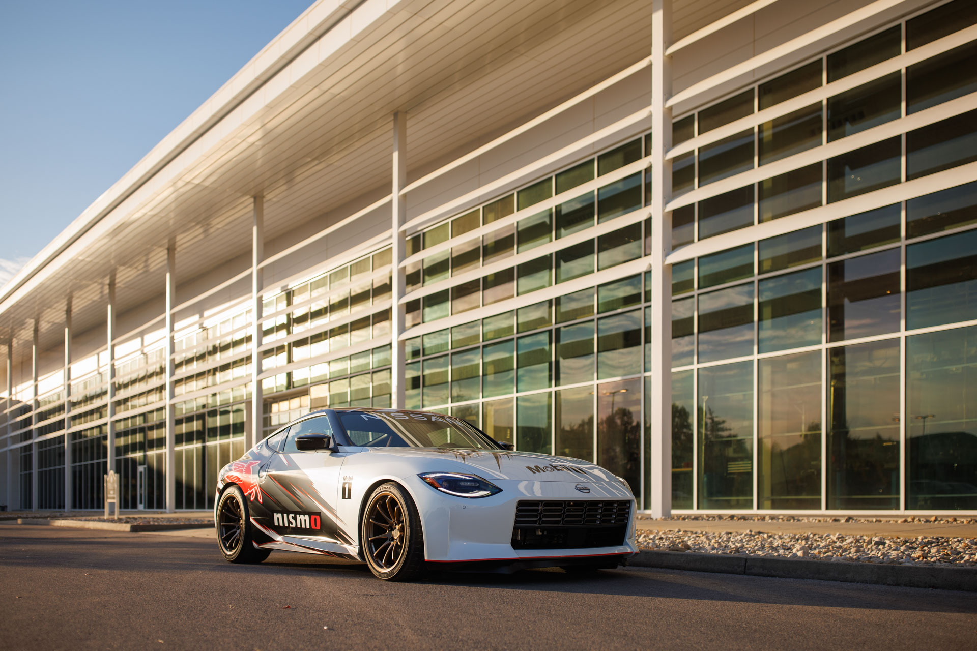 Nissan Z Too ZZZ For You? Try These Tasty Nismo Tuning Parts