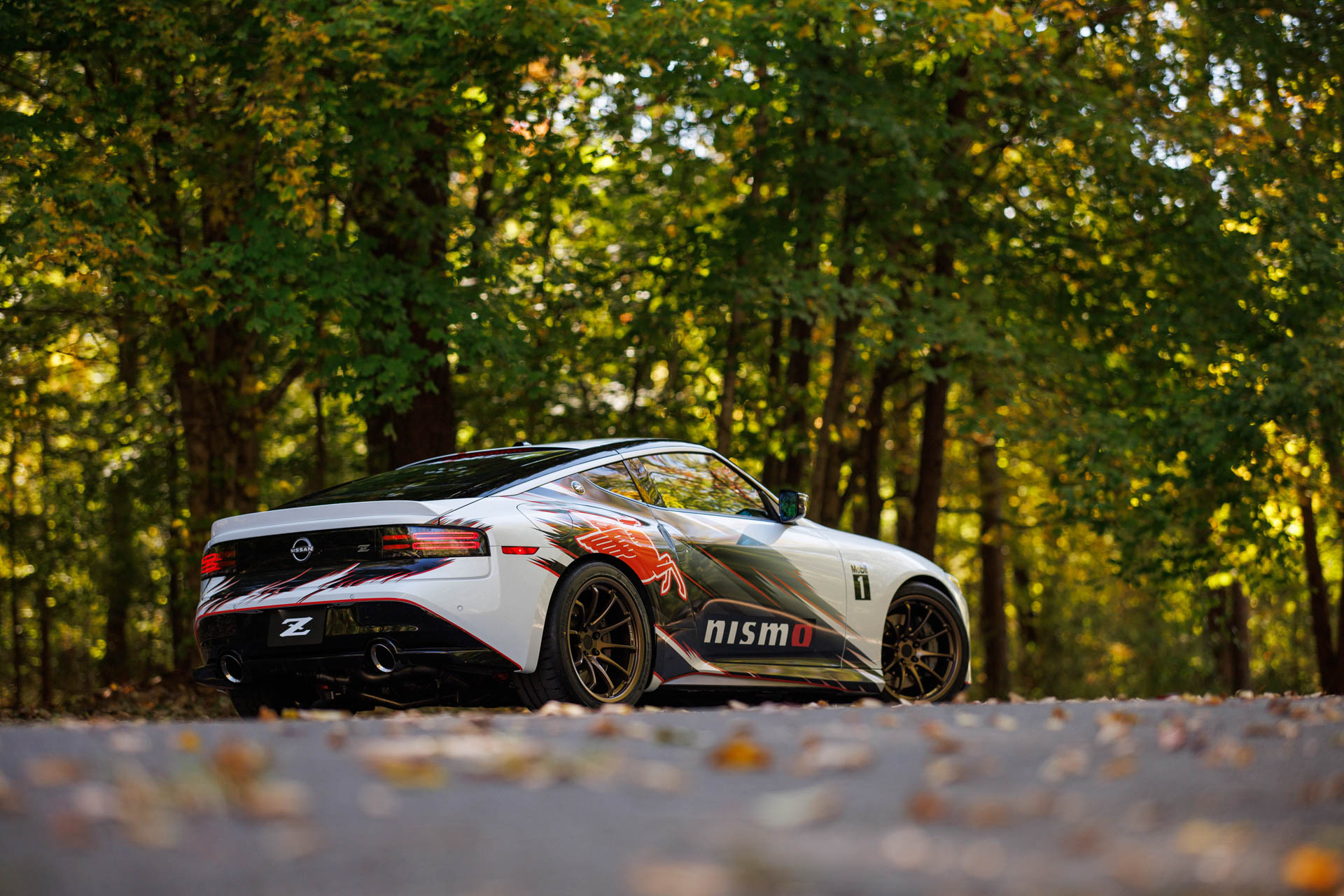 Nissan Z Too ZZZ For You? Try These Tasty Nismo Tuning Parts