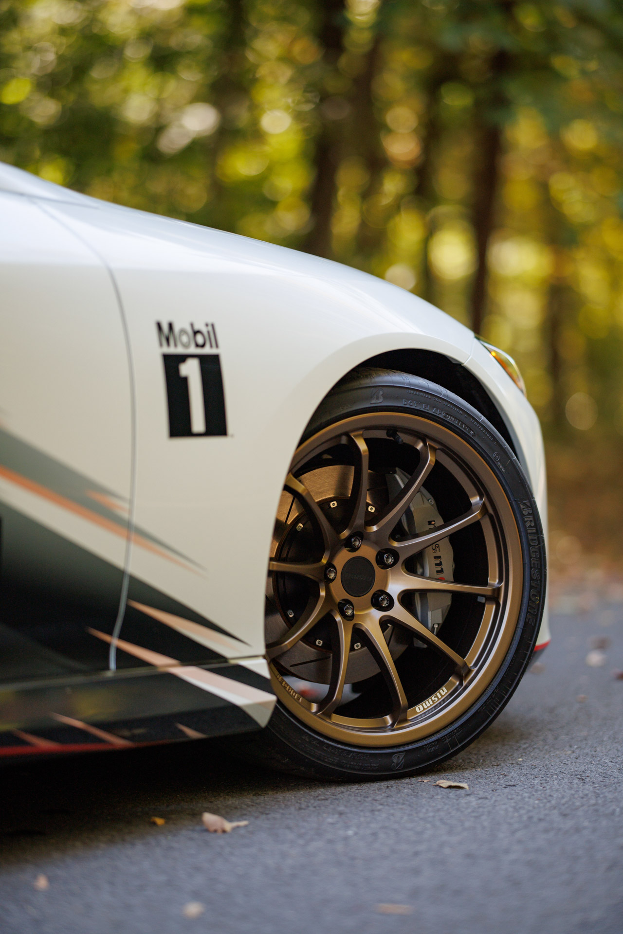 Nissan Z Too ZZZ For You? Try These Tasty Nismo Tuning Parts