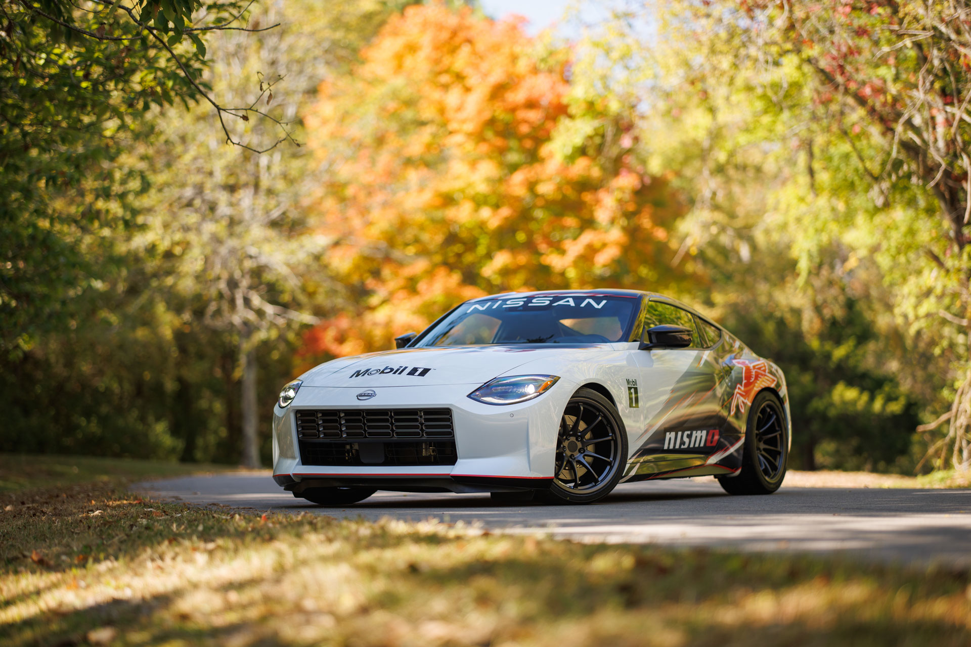 Nissan Z Too ZZZ For You? Try These Tasty Nismo Tuning Parts