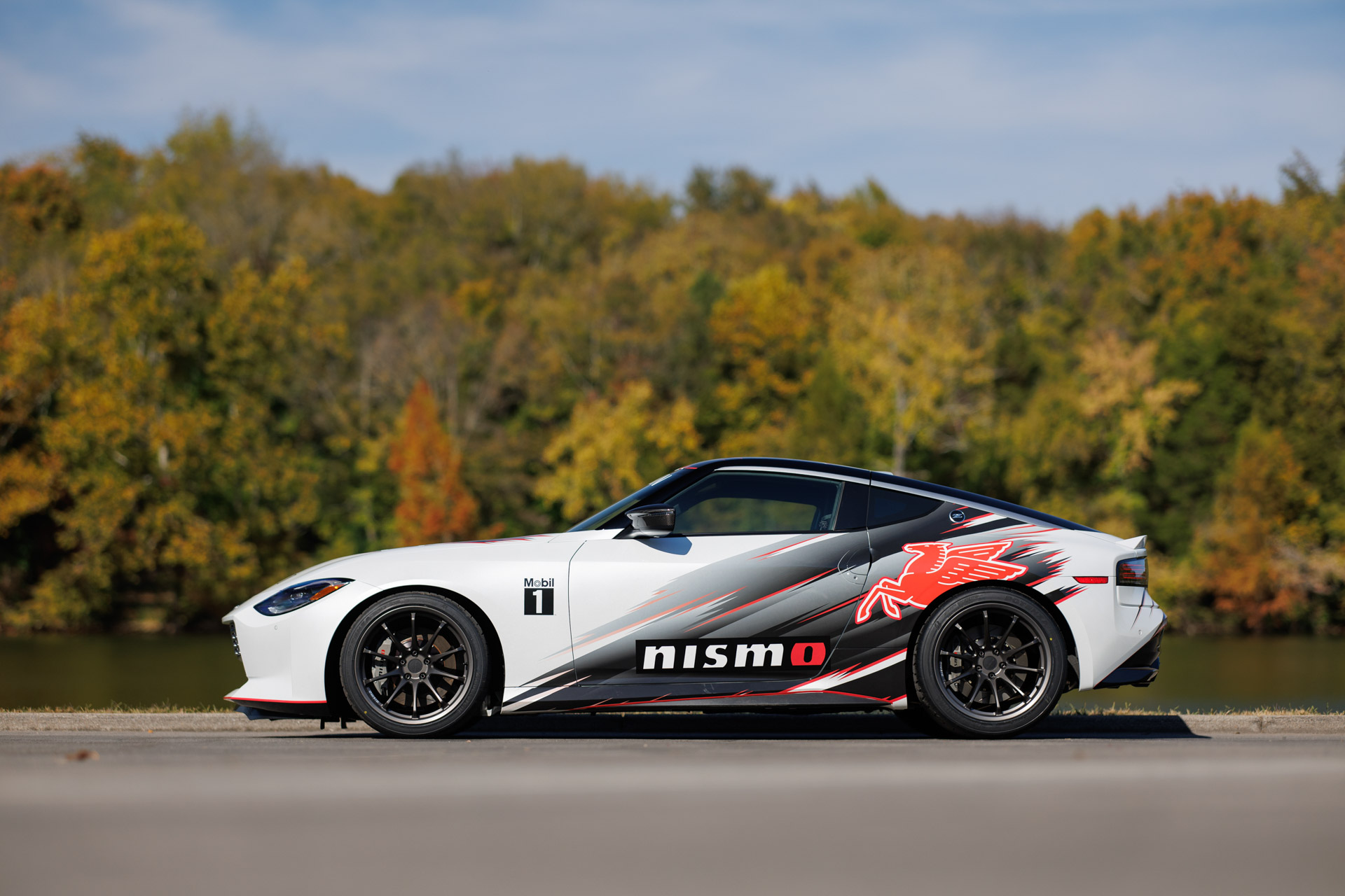 Nissan Z Too ZZZ For You? Try These Tasty Nismo Tuning Parts