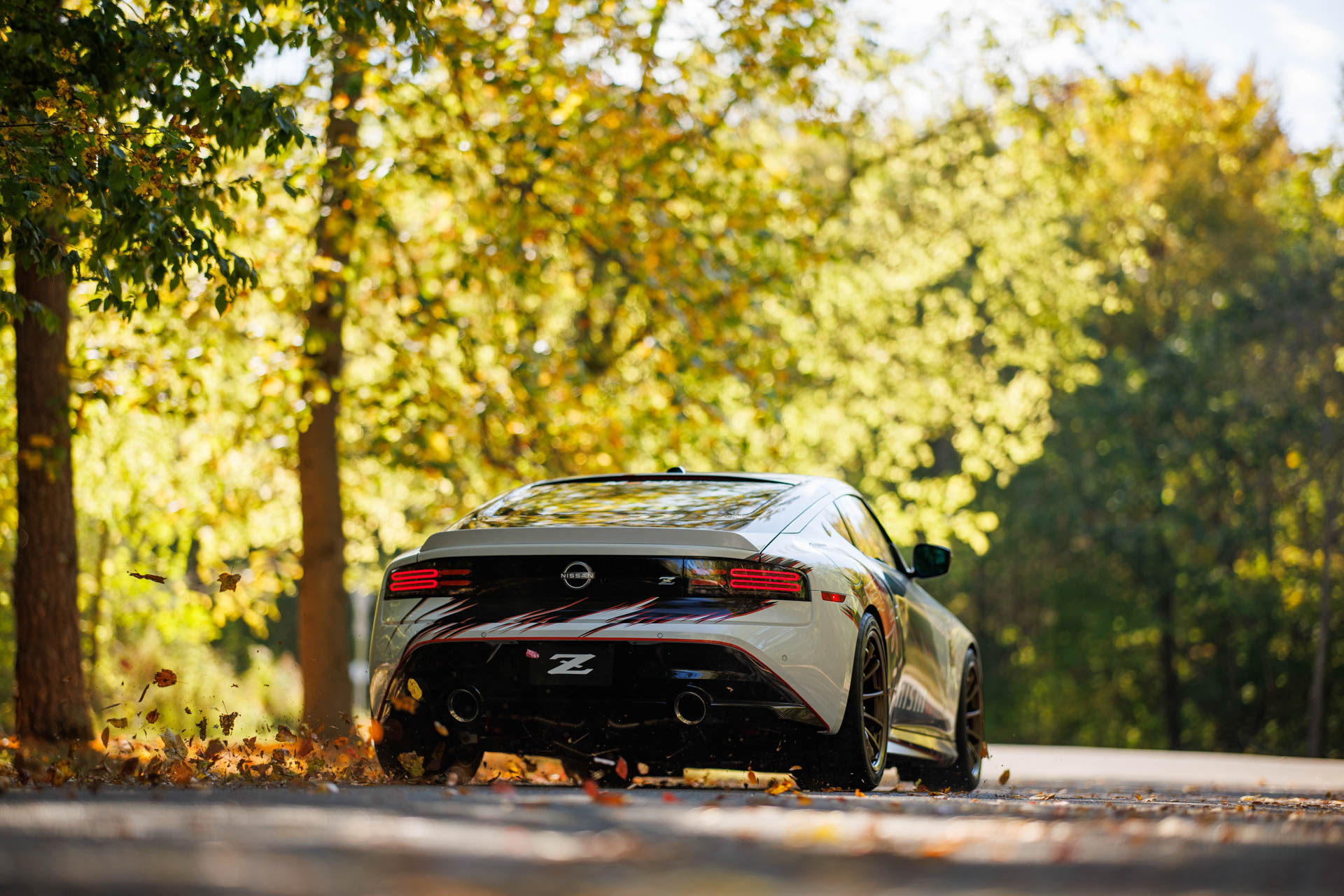 Nissan Z Too ZZZ For You? Try These Tasty Nismo Tuning Parts