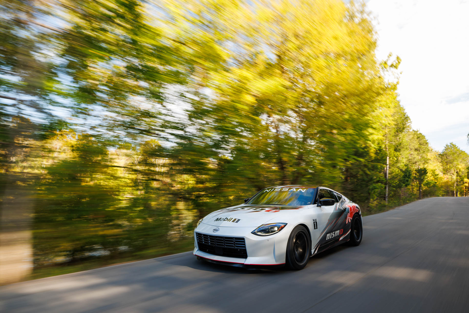 Nissan Z Too ZZZ For You? Try These Tasty Nismo Tuning Parts