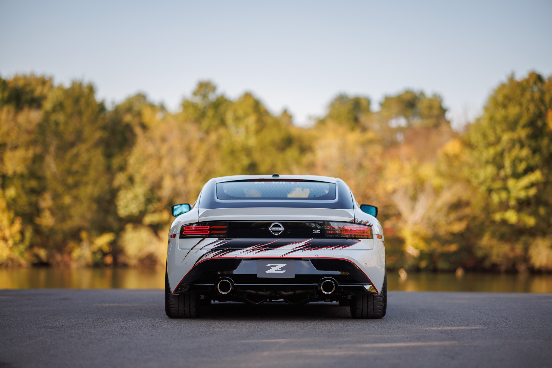 Nissan Z Too ZZZ For You? Try These Tasty Nismo Tuning Parts