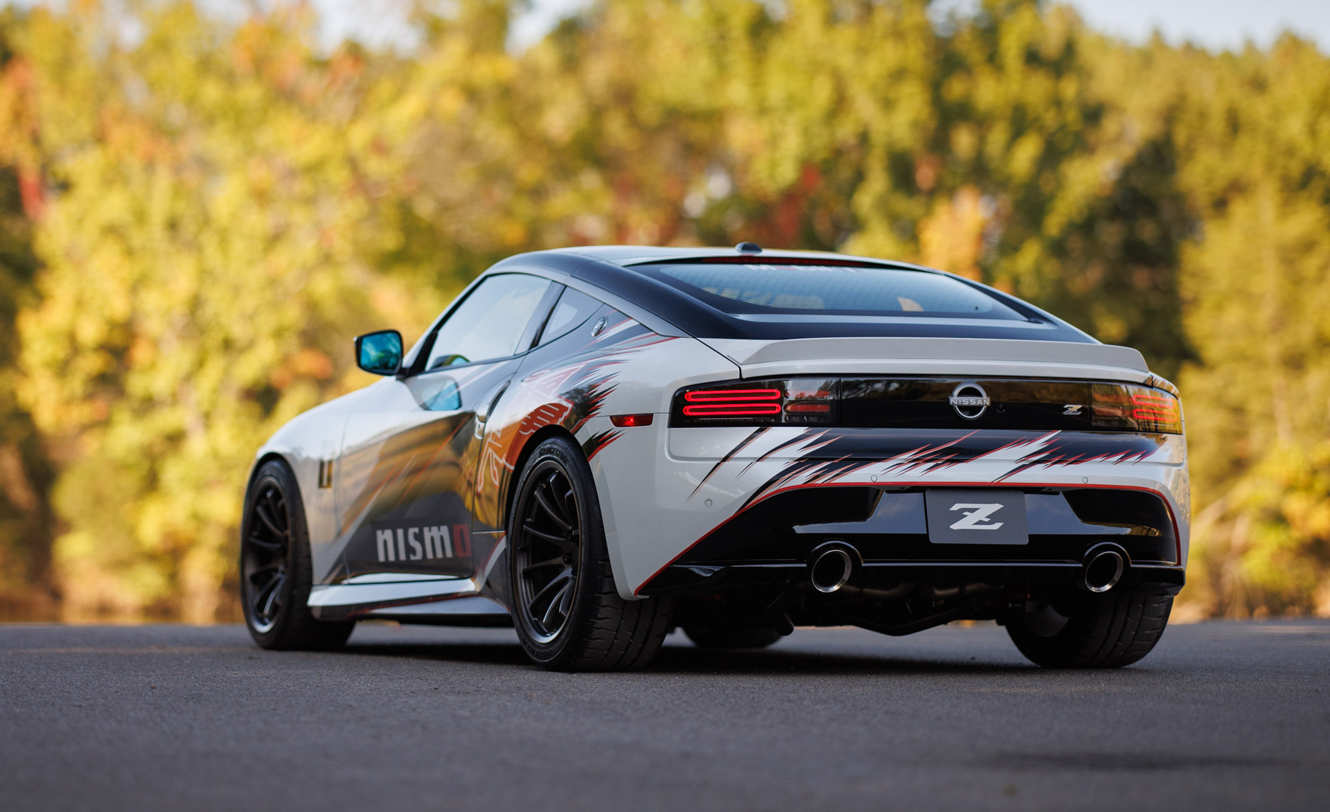 Nissan Z Too ZZZ For You? Try These Tasty Nismo Tuning Parts