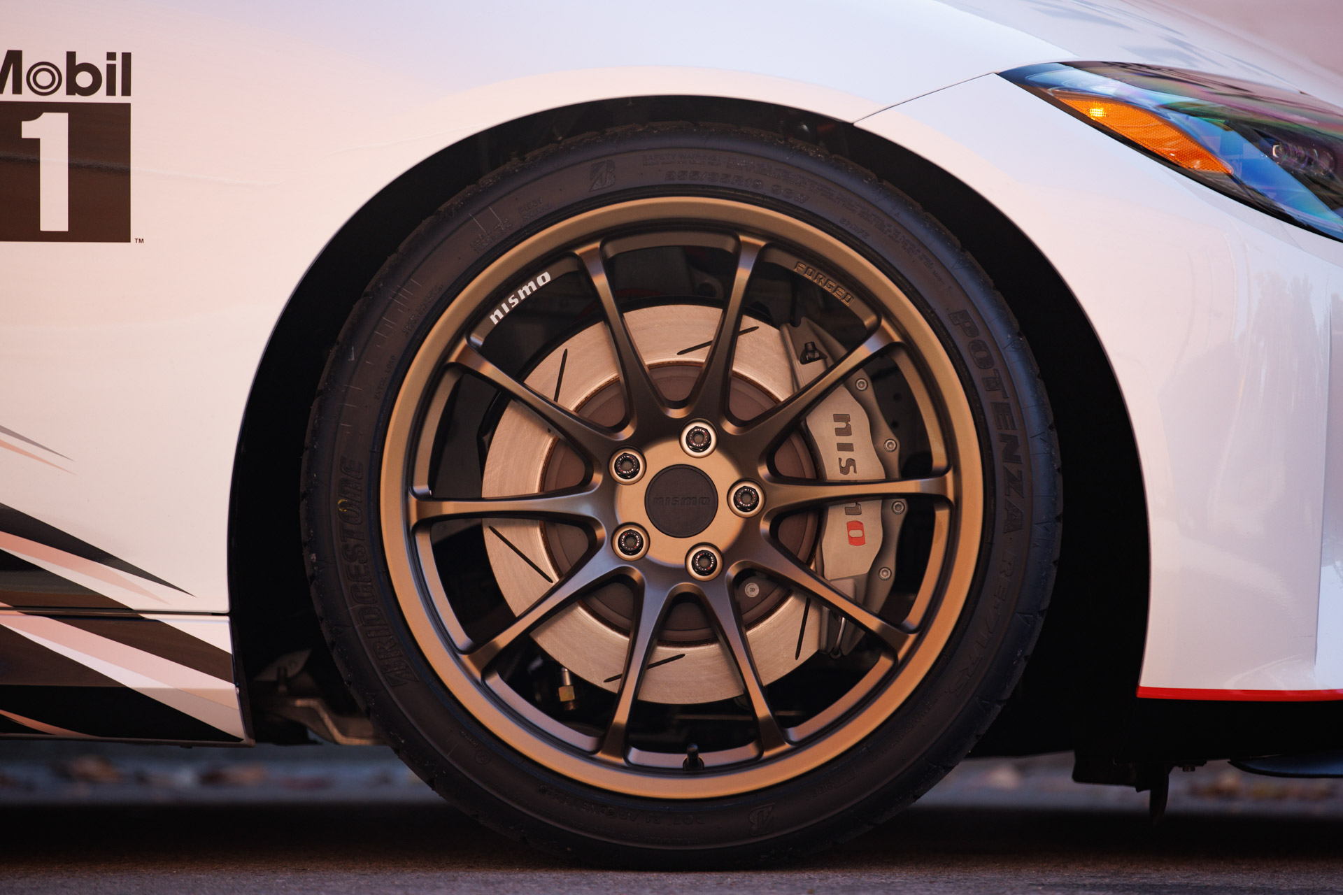 Nissan Z Too ZZZ For You? Try These Tasty Nismo Tuning Parts