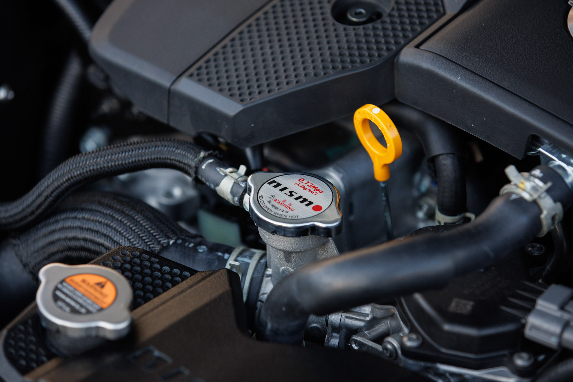 Nissan Z Too ZZZ For You? Try These Tasty Nismo Tuning Parts