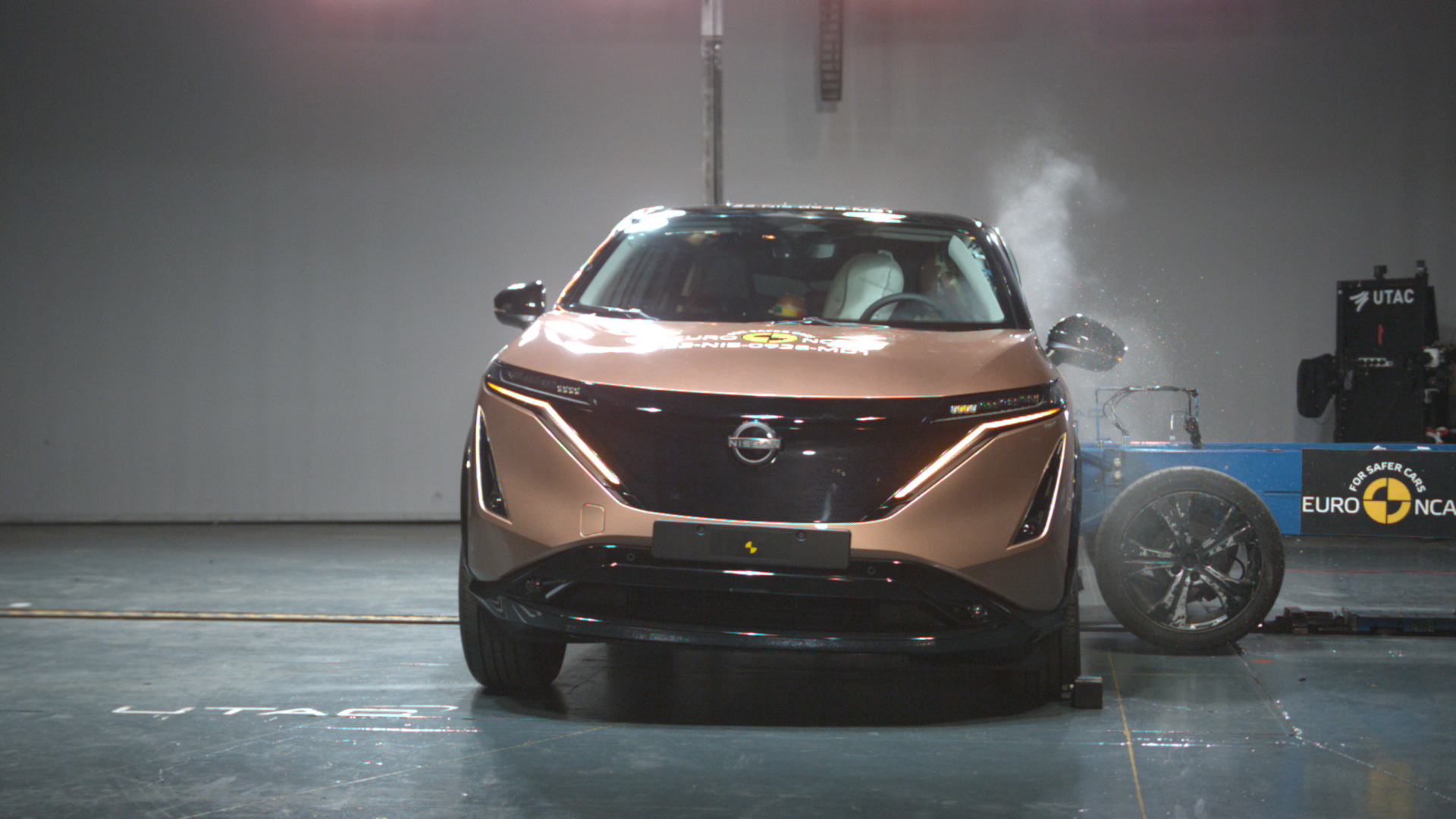 15 Cars Including The Hyundai Ioniq 6 And Tesla Model S Get A Perfect Score In Euro NCAP Crash Tests