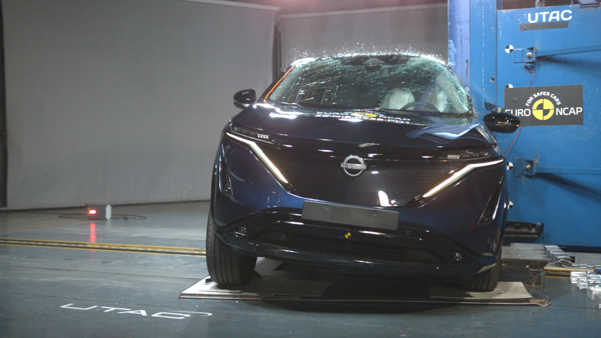 15 Cars Including The Hyundai Ioniq 6 And Tesla Model S Get A Perfect Score In Euro NCAP Crash Tests