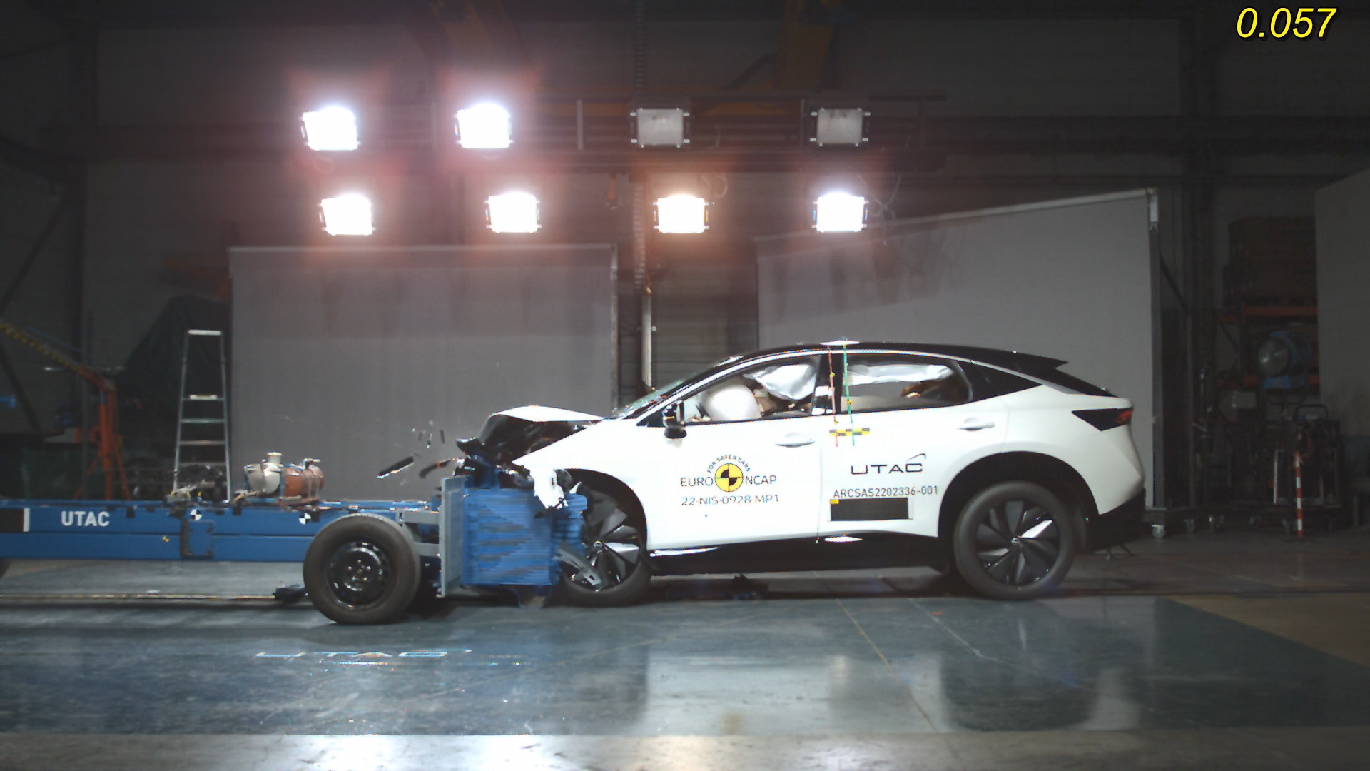 15 Cars Including The Hyundai Ioniq 6 And Tesla Model S Get A Perfect Score In Euro NCAP Crash Tests