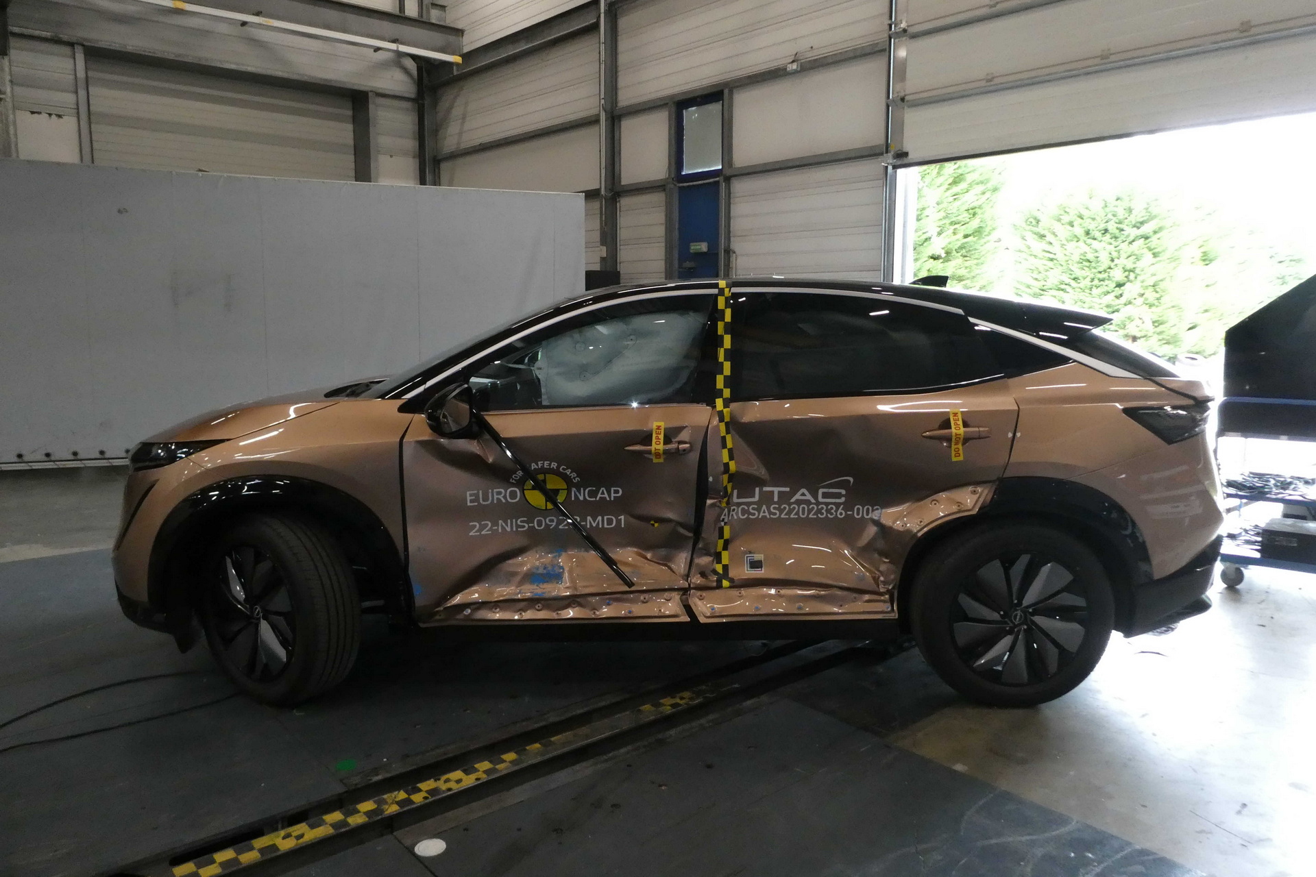 15 Cars Including The Hyundai Ioniq 6 And Tesla Model S Get A Perfect Score In Euro NCAP Crash Tests
