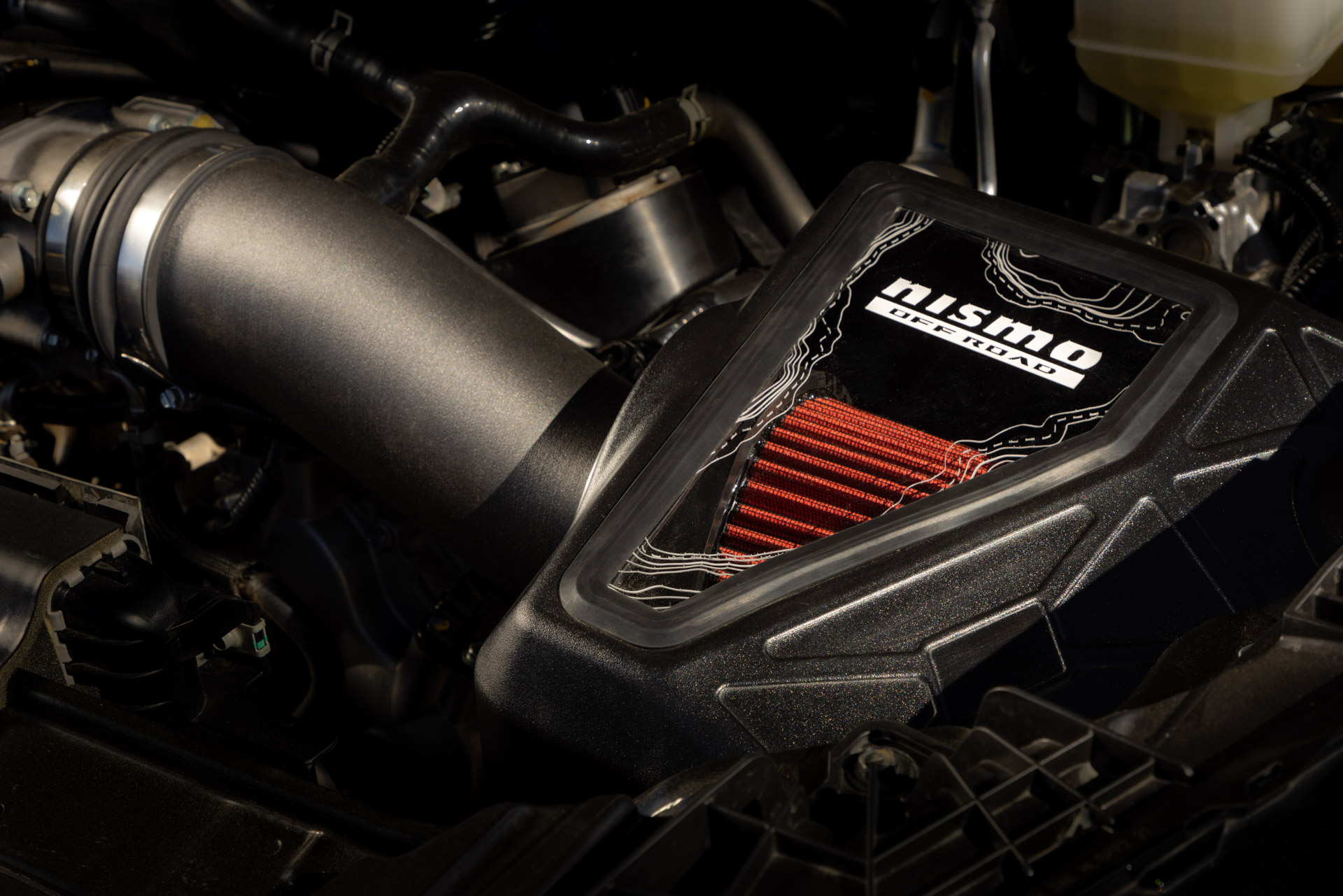 Nissan Z Too ZZZ For You? Try These Tasty Nismo Tuning Parts