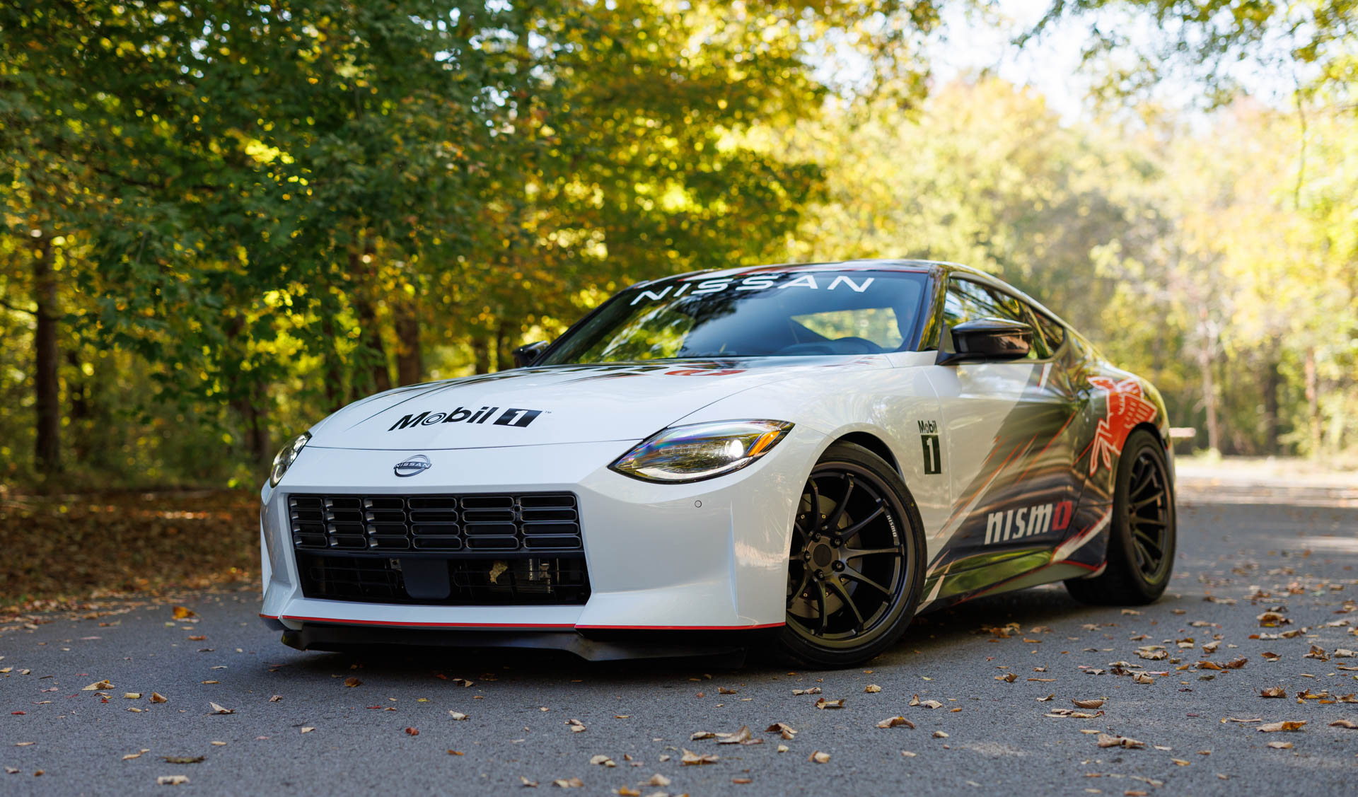 Nissan Z Too ZZZ For You? Try These Tasty Nismo Tuning Parts